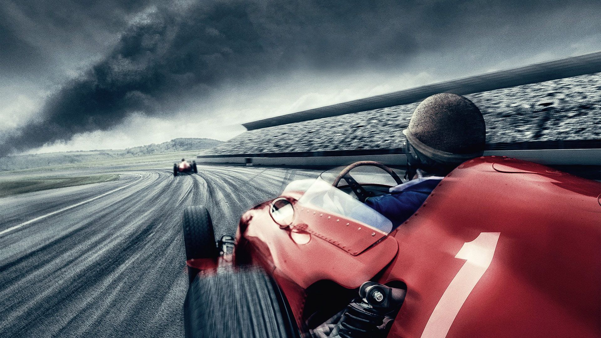 Ferrari: Race to Immortality background