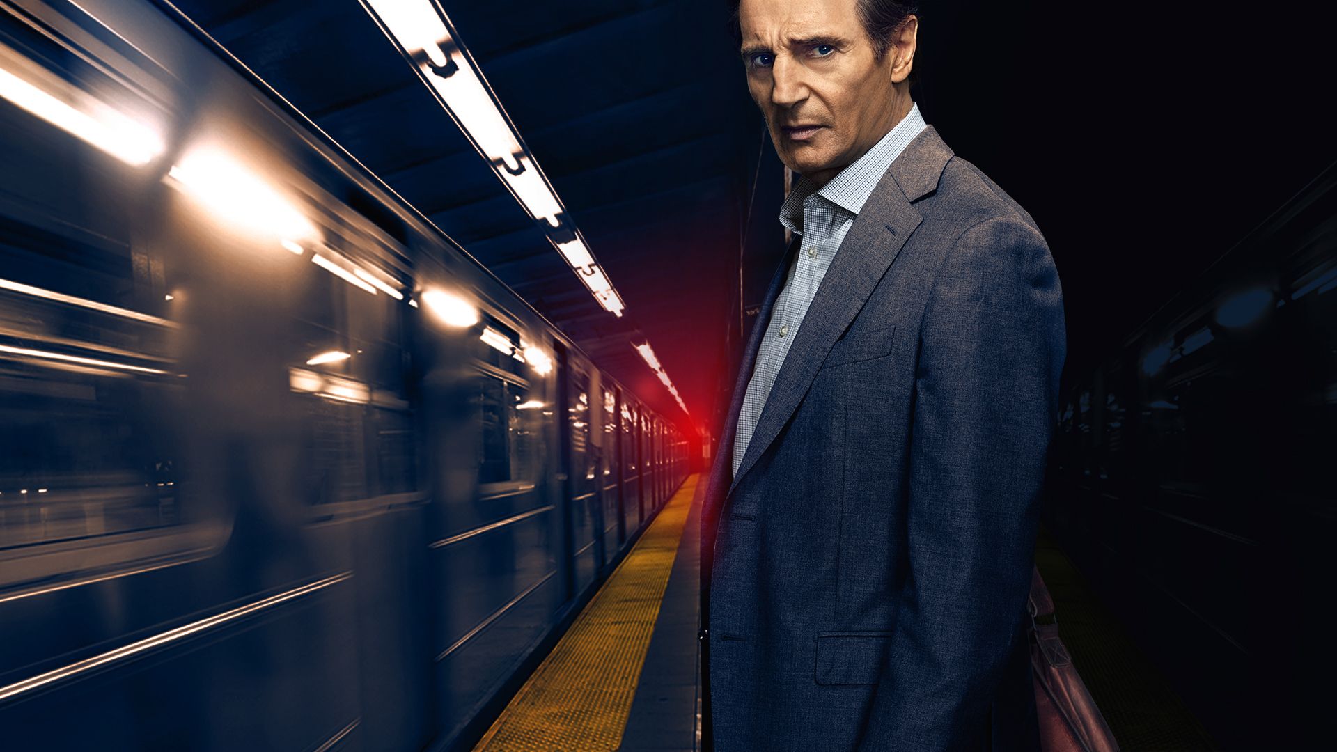 The Commuter background