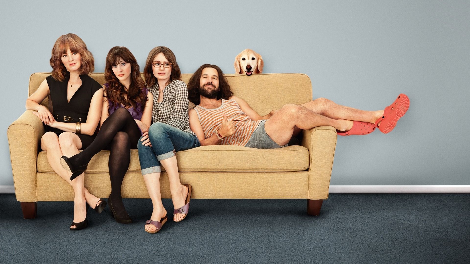 Our Idiot Brother background