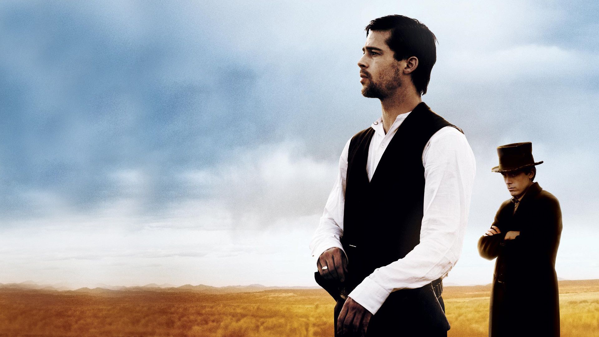 The Assassination of Jesse James by the Coward Robert Ford background