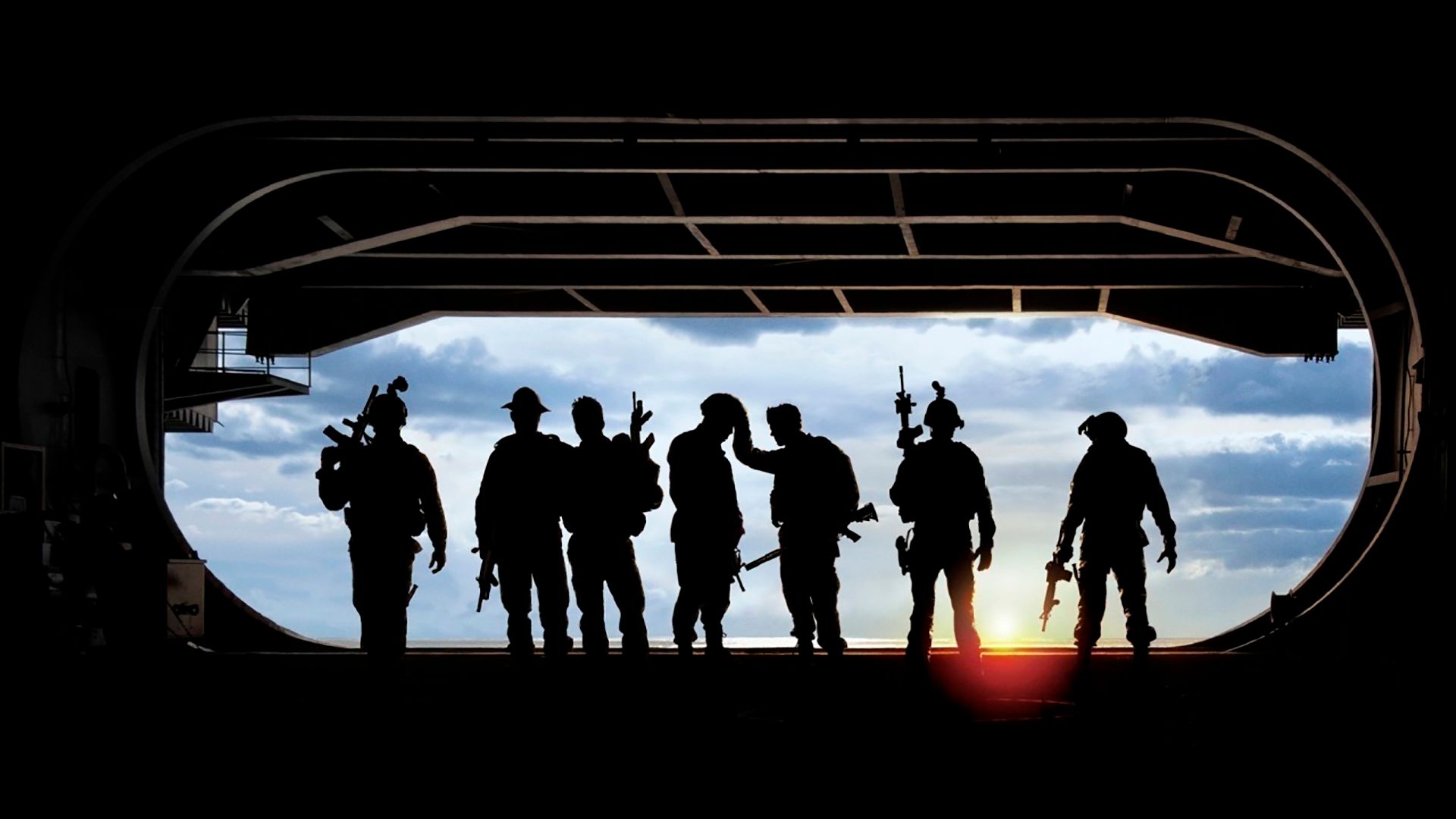 Act of Valor background
