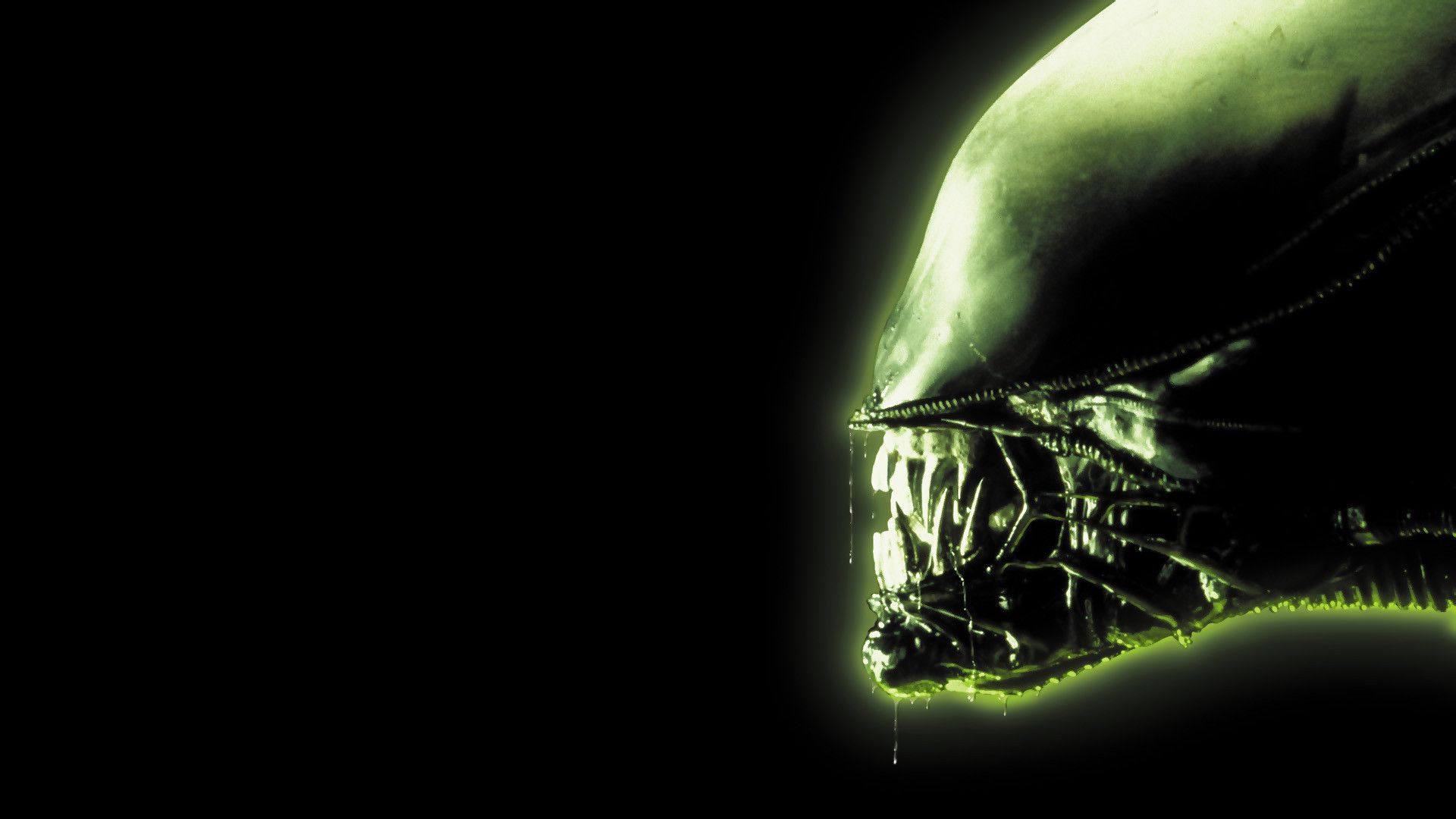 Alien: Resurrection background