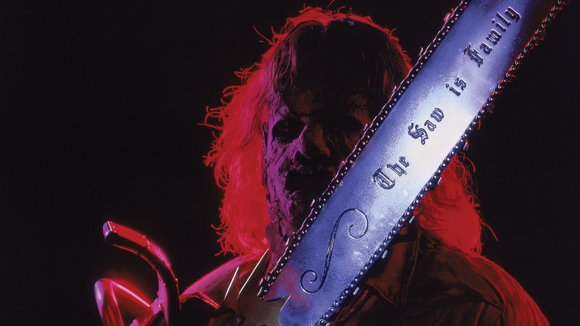 Leatherface: Texas Chainsaw Massacre III background