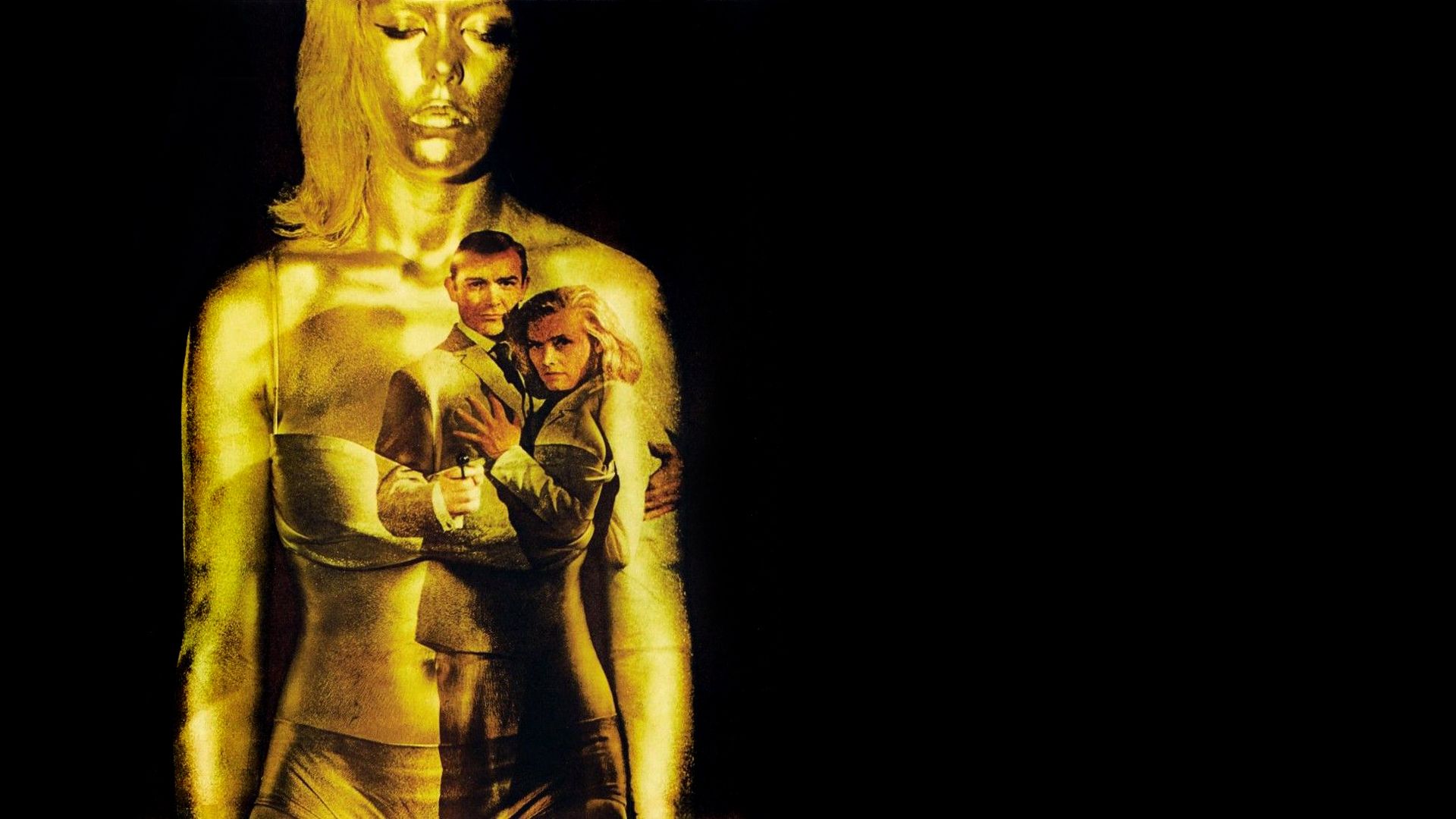 Goldfinger background