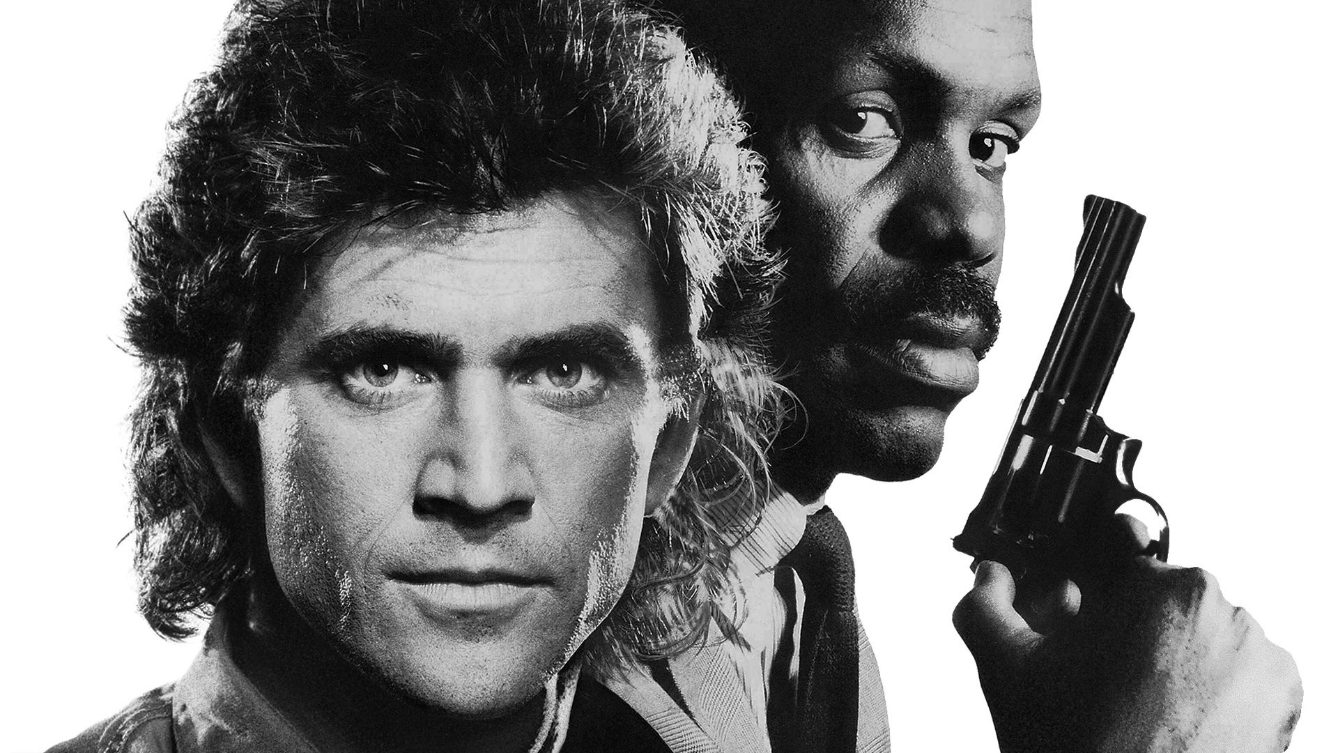 Lethal Weapon background
