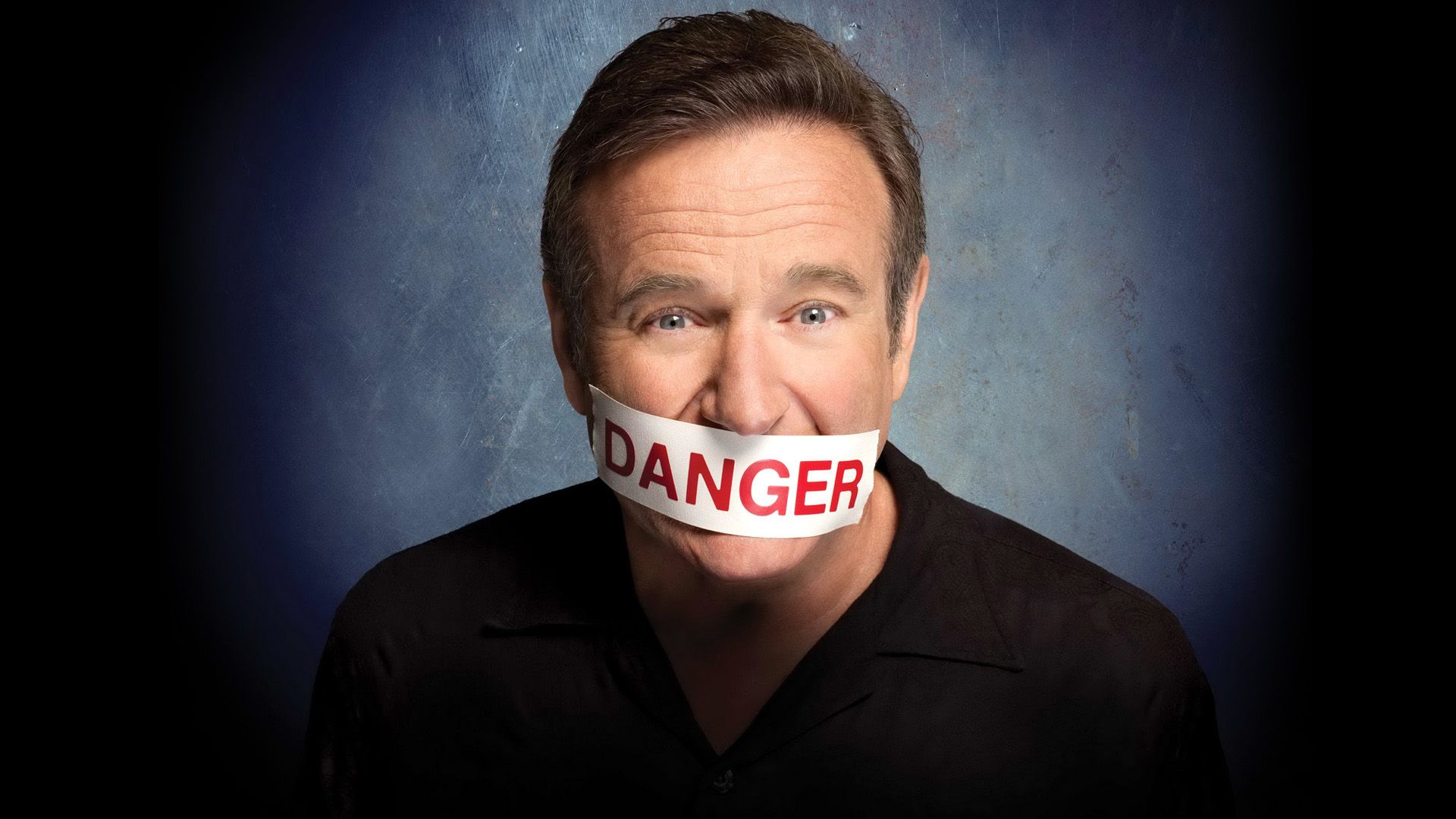 Robin Williams: Weapons of Self Destruction background