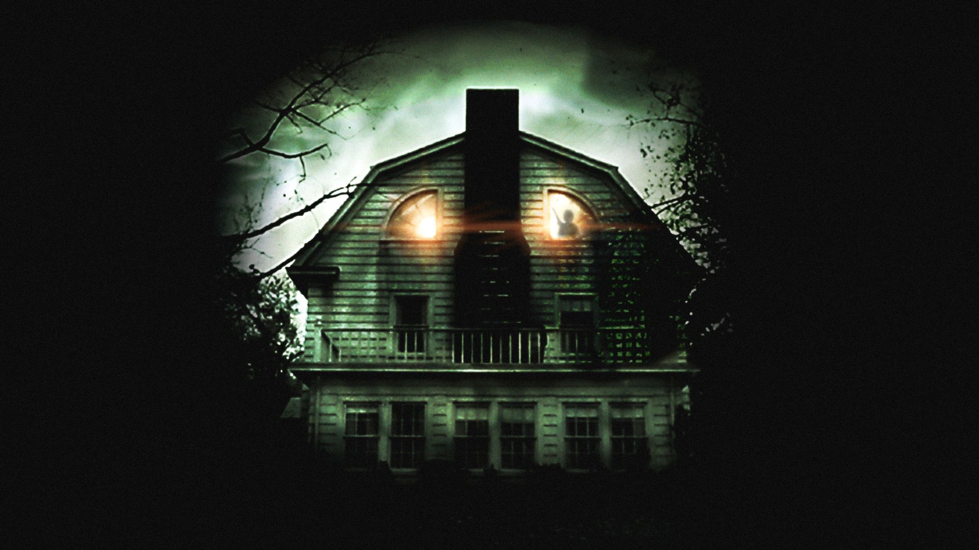 Amityville II: The Possession background