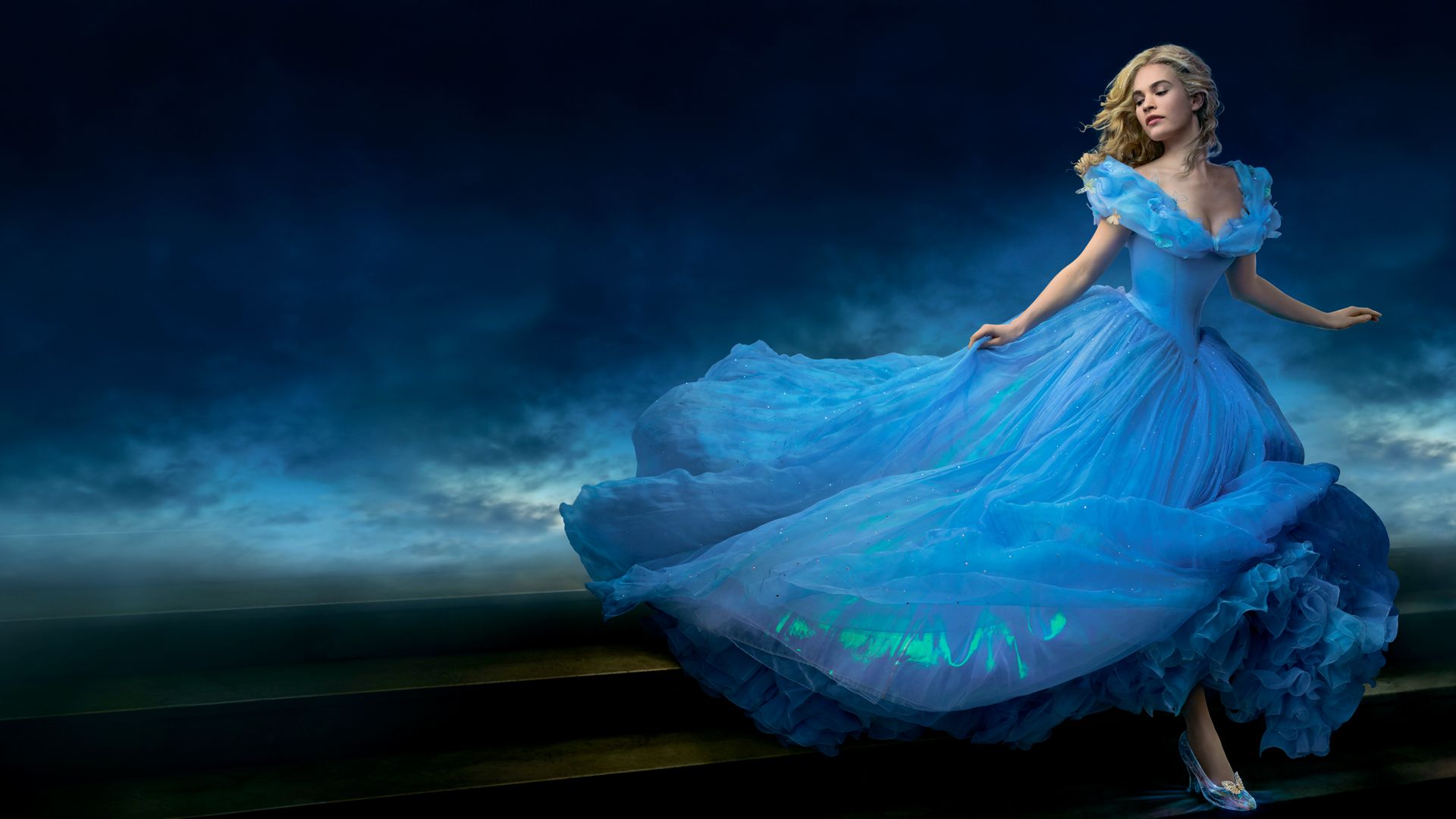 Cinderella background