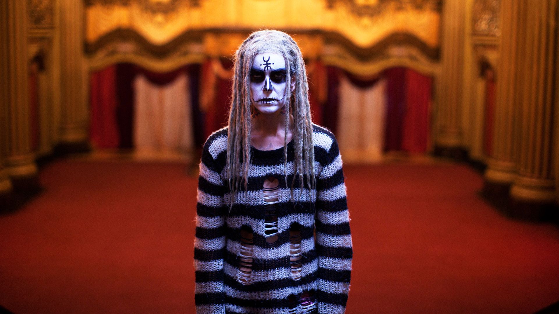 The Lords of Salem background