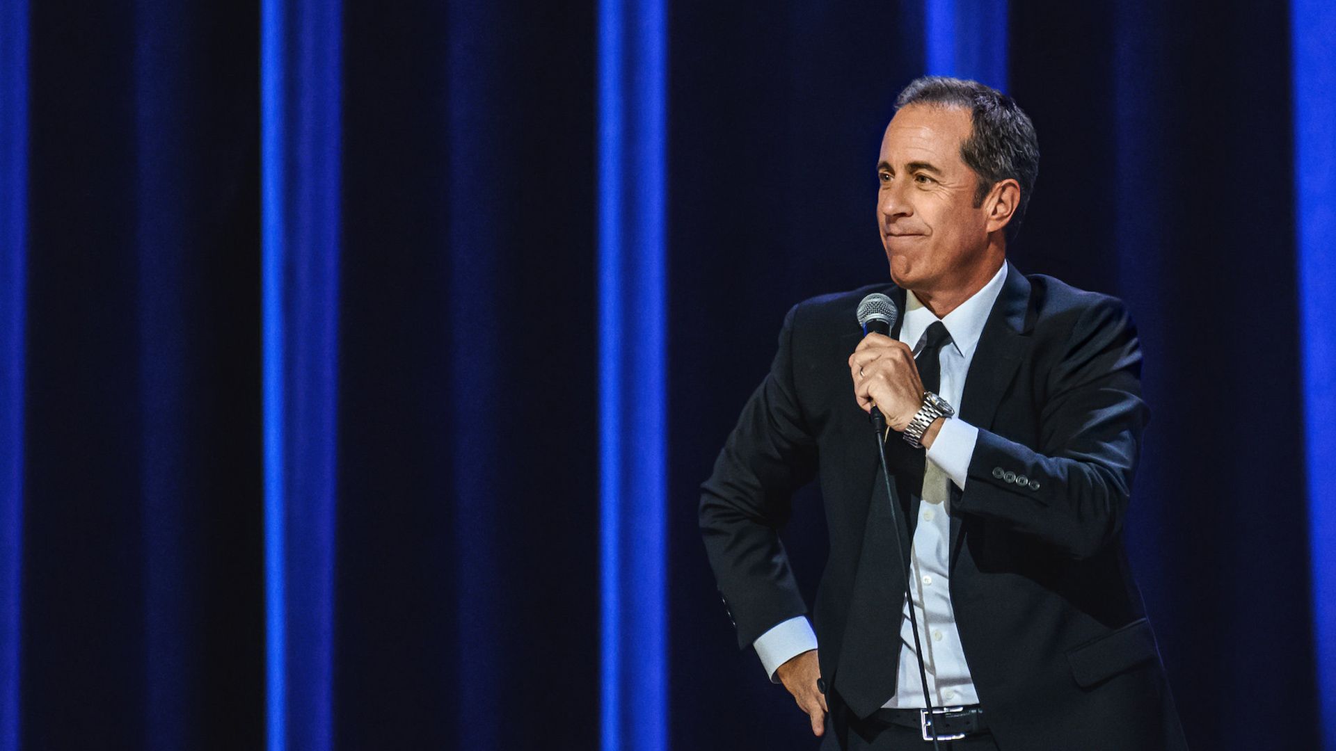 Jerry Seinfeld: 23 Hours to Kill background