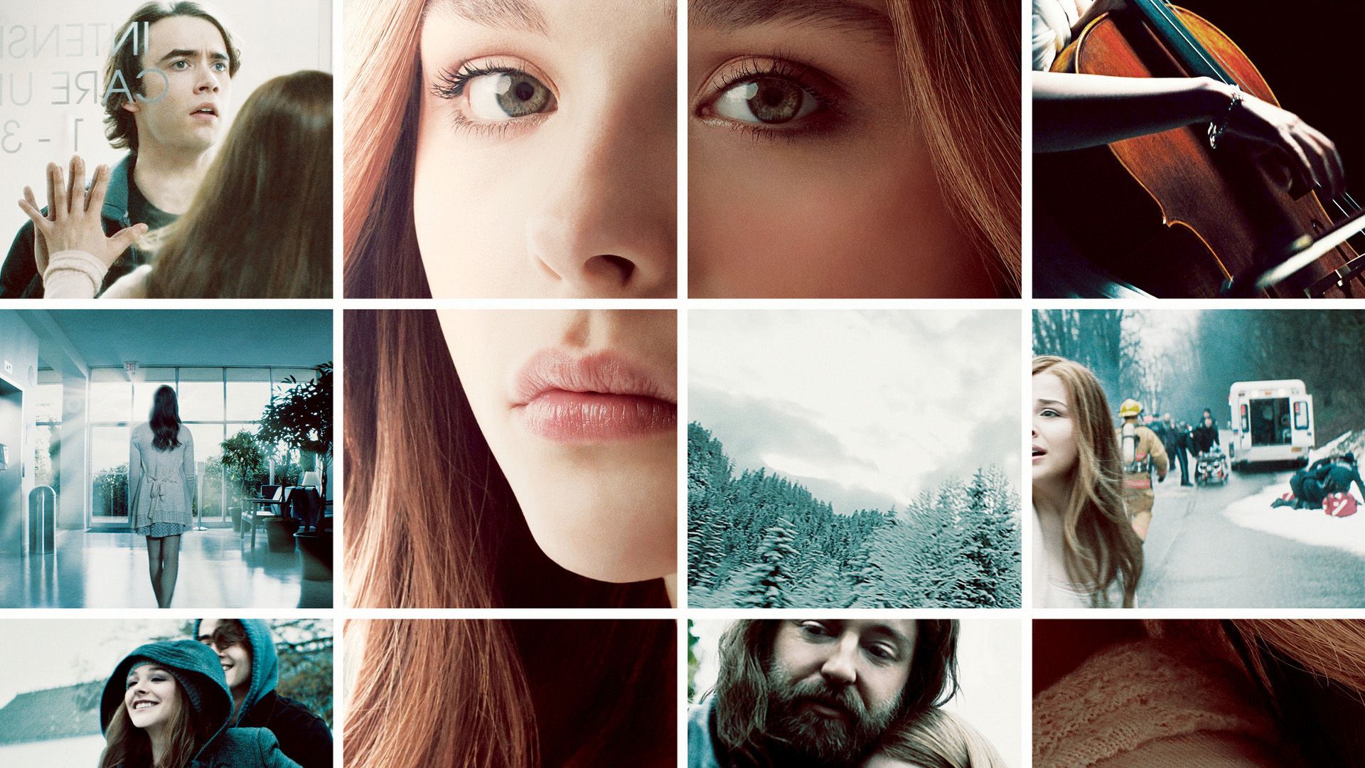 If I Stay background