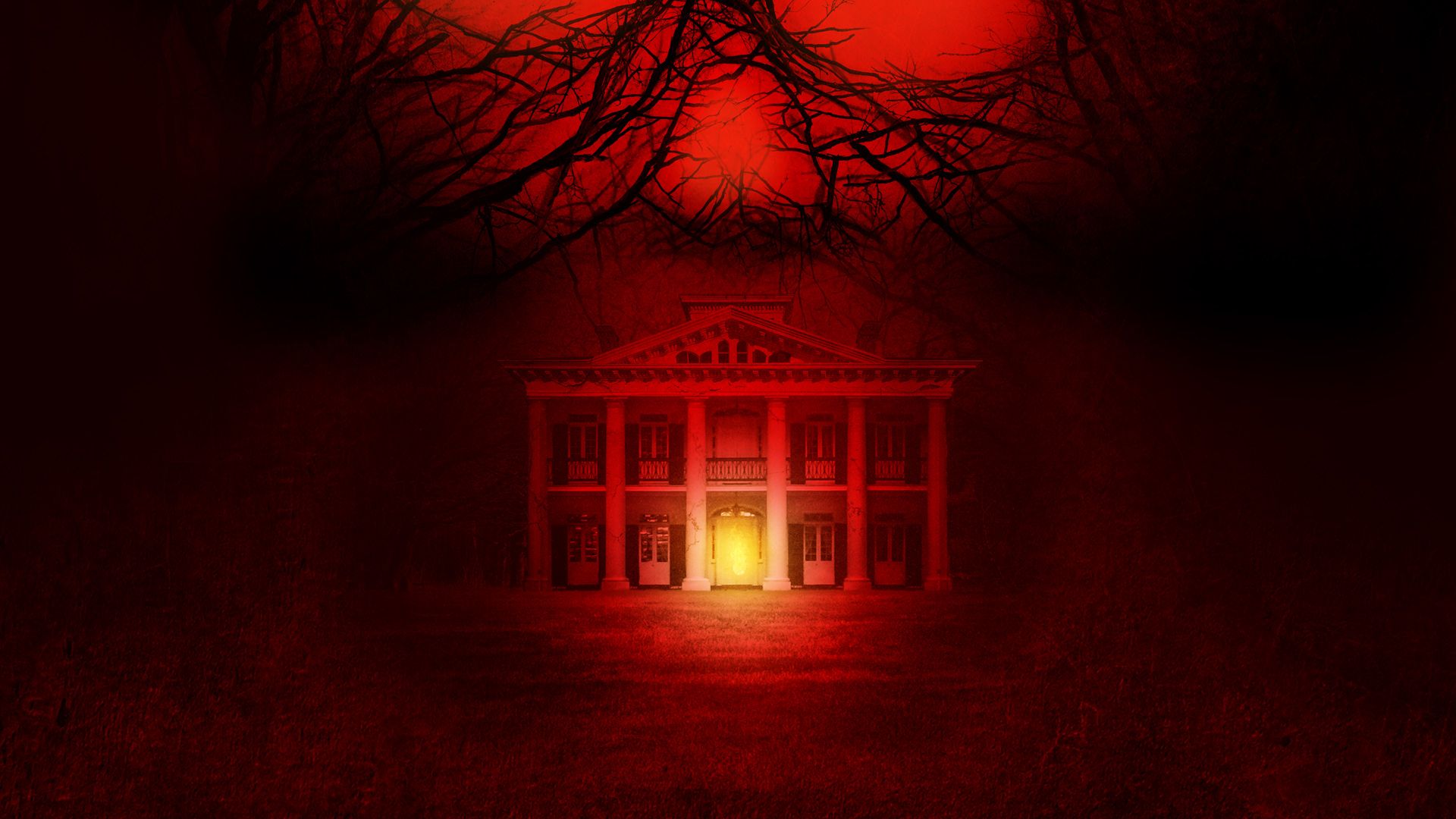 The House of the Devil background