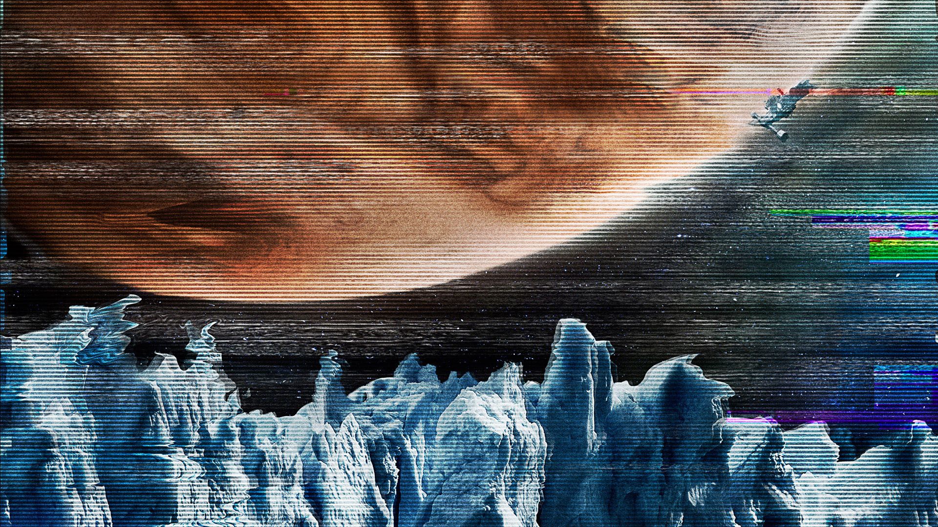 Europa Report background