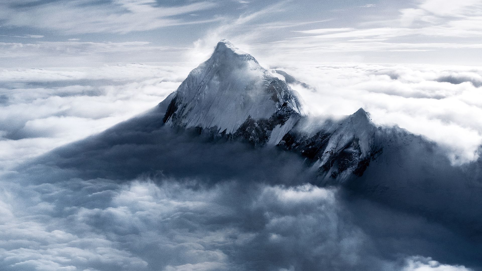 Everest background