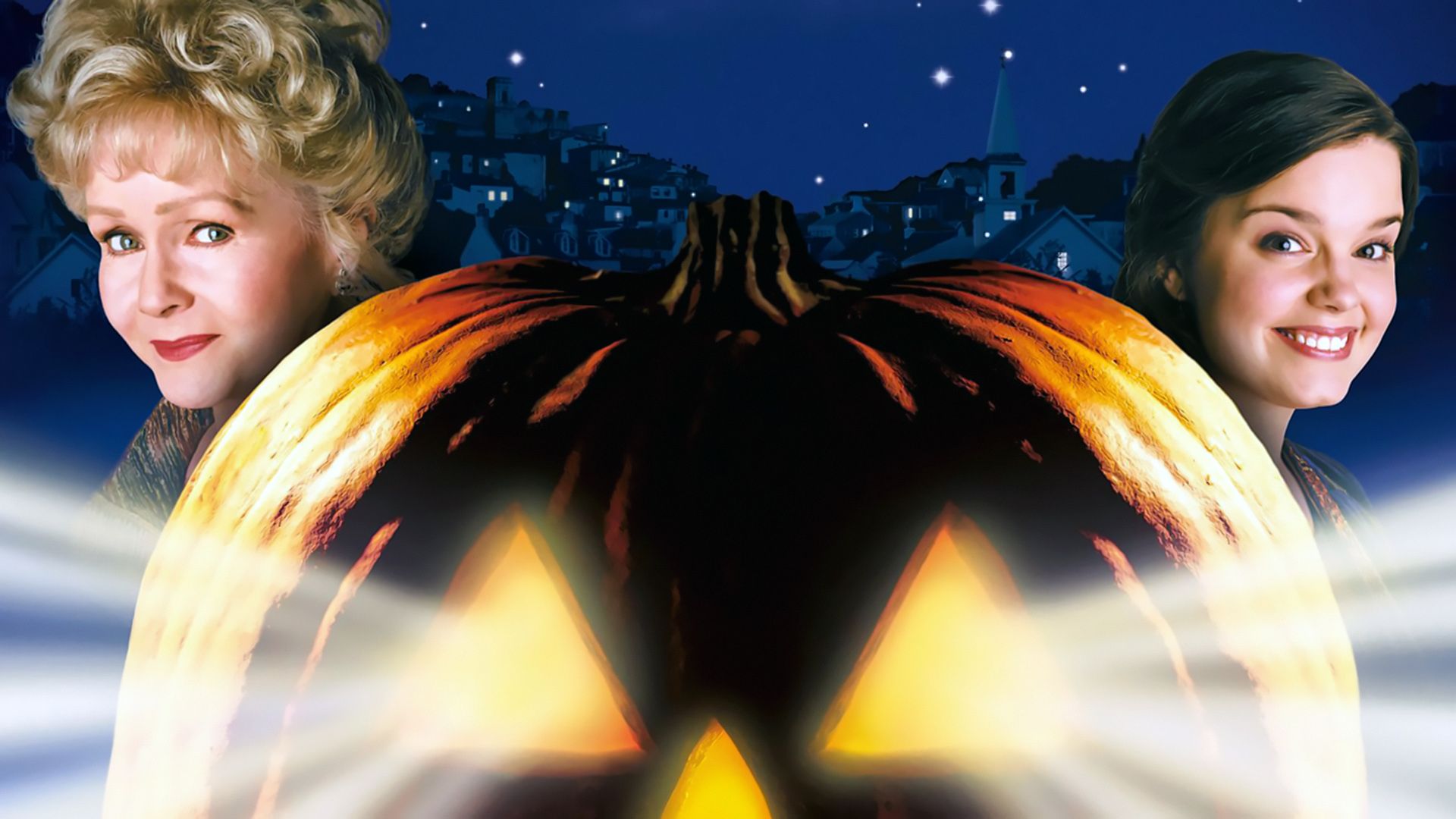 Halloweentown II: Kalabar's Revenge background