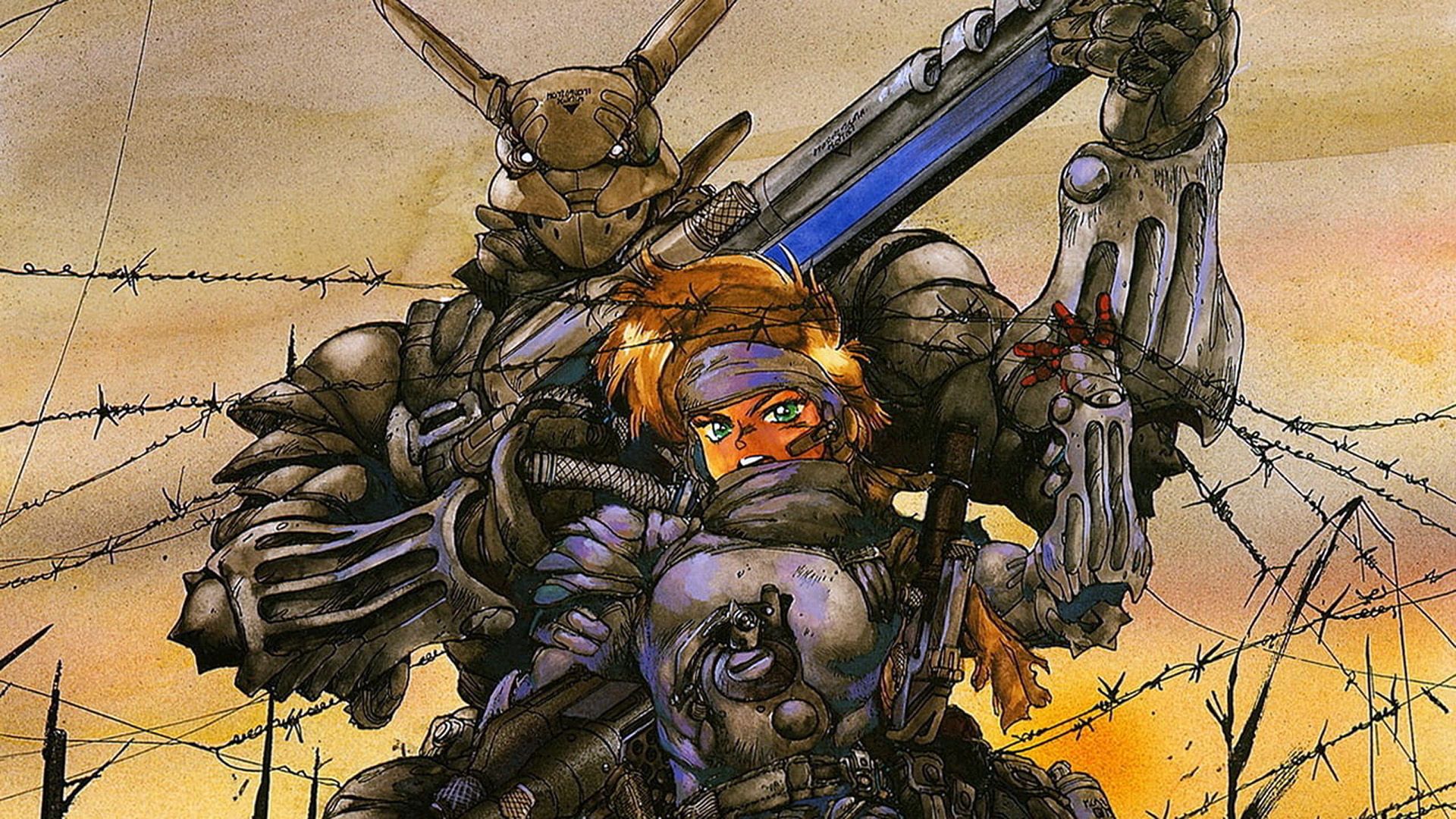 Appleseed background