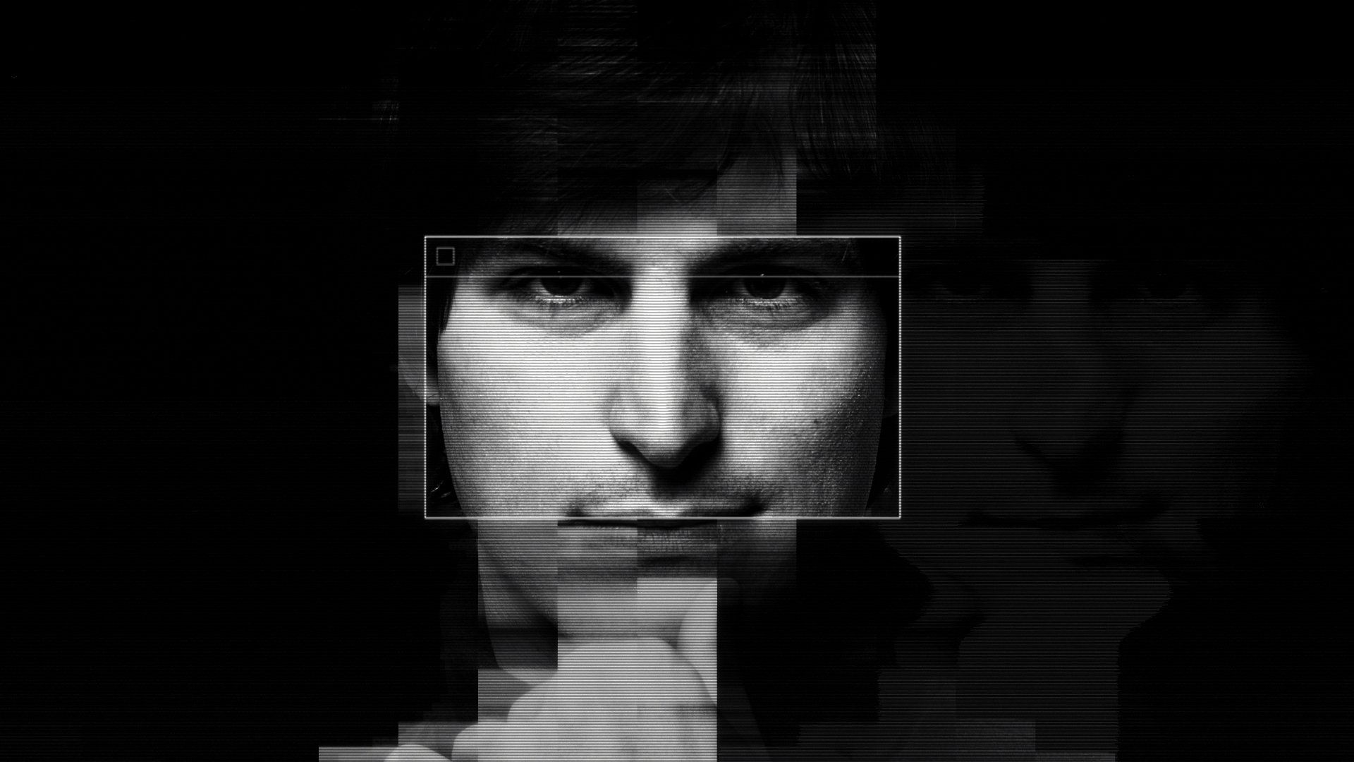 Steve Jobs: The Man in the Machine background