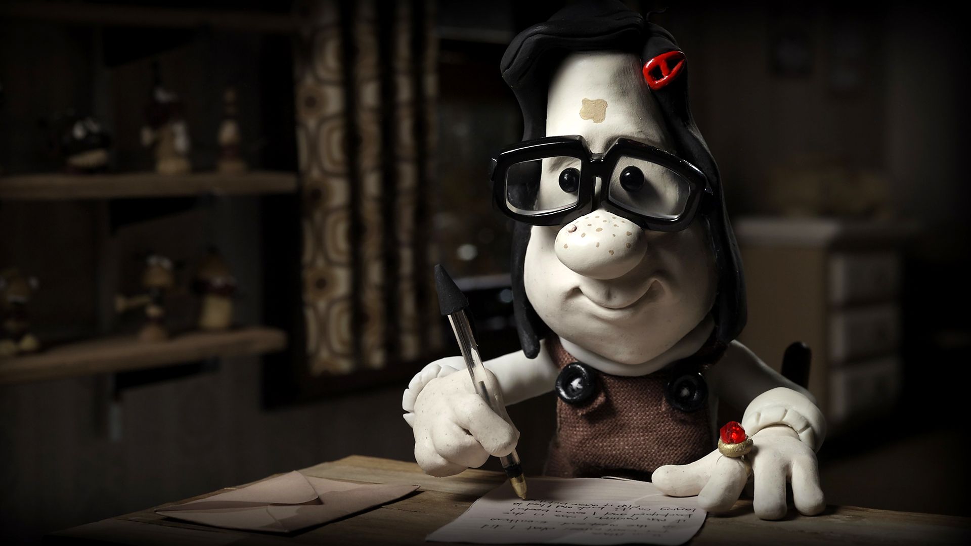 Mary and Max background