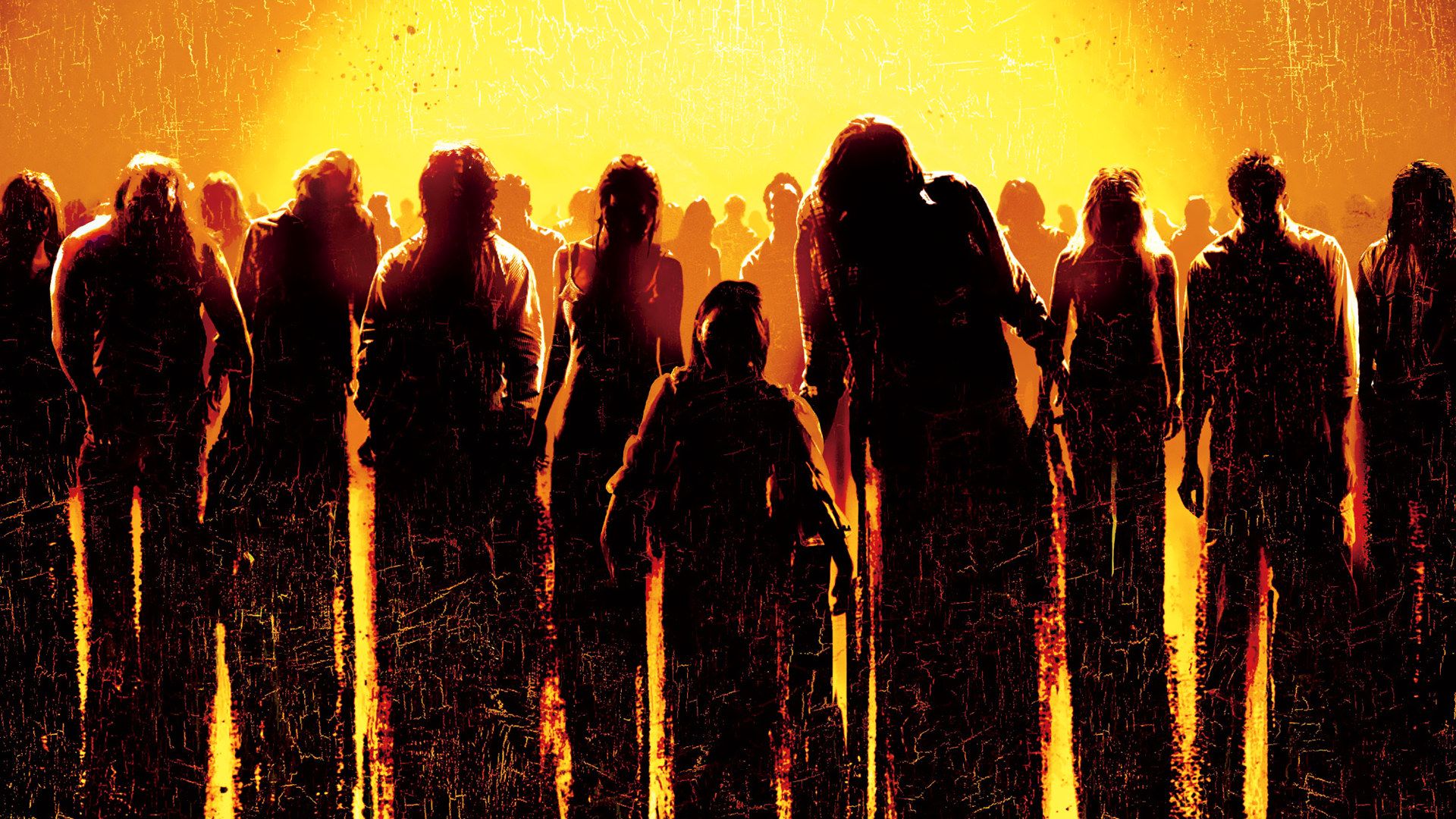Dawn of the Dead background