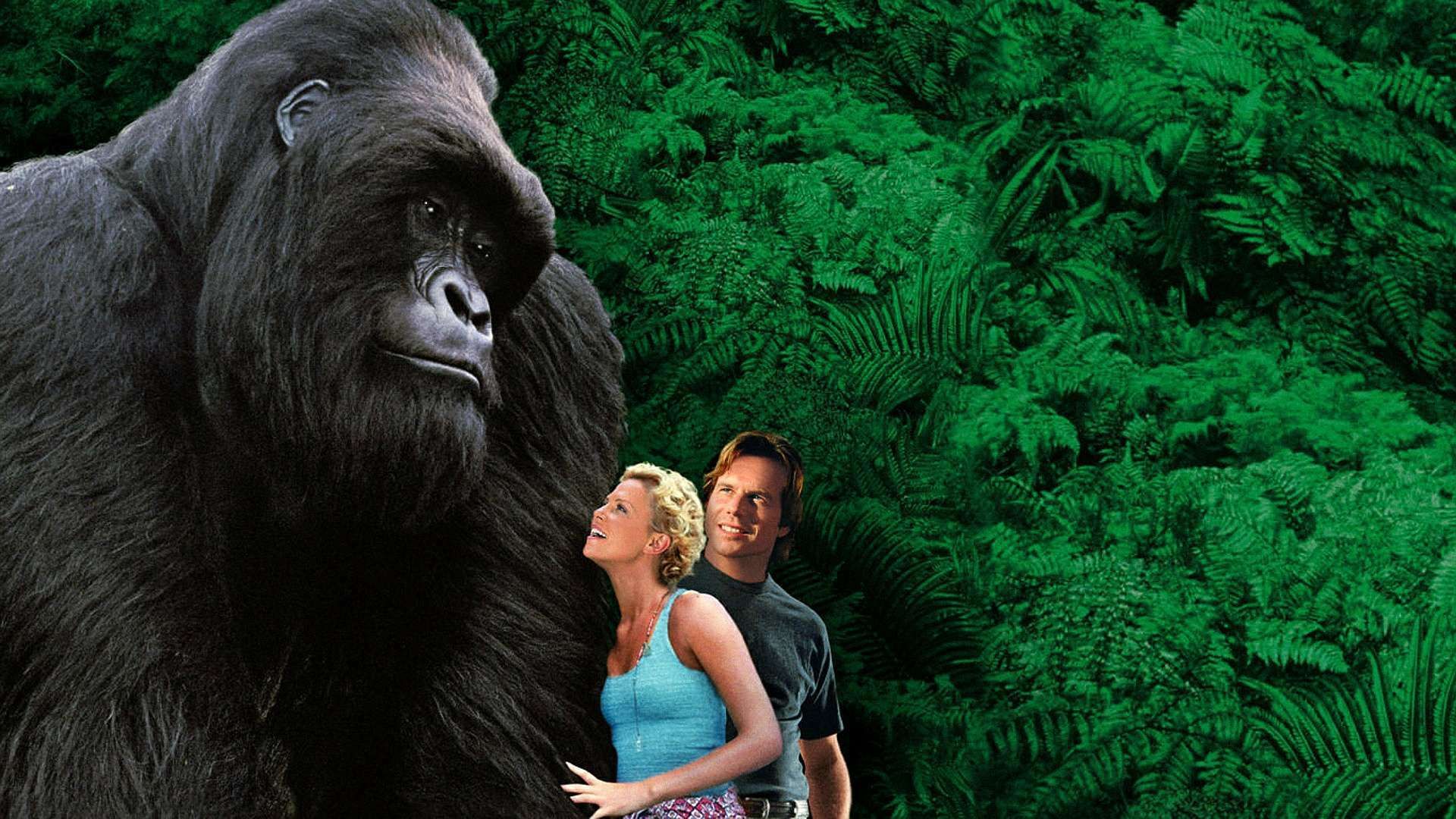 Mighty Joe Young background