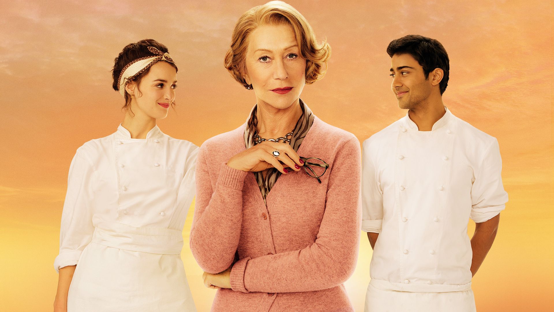 The Hundred-Foot Journey background