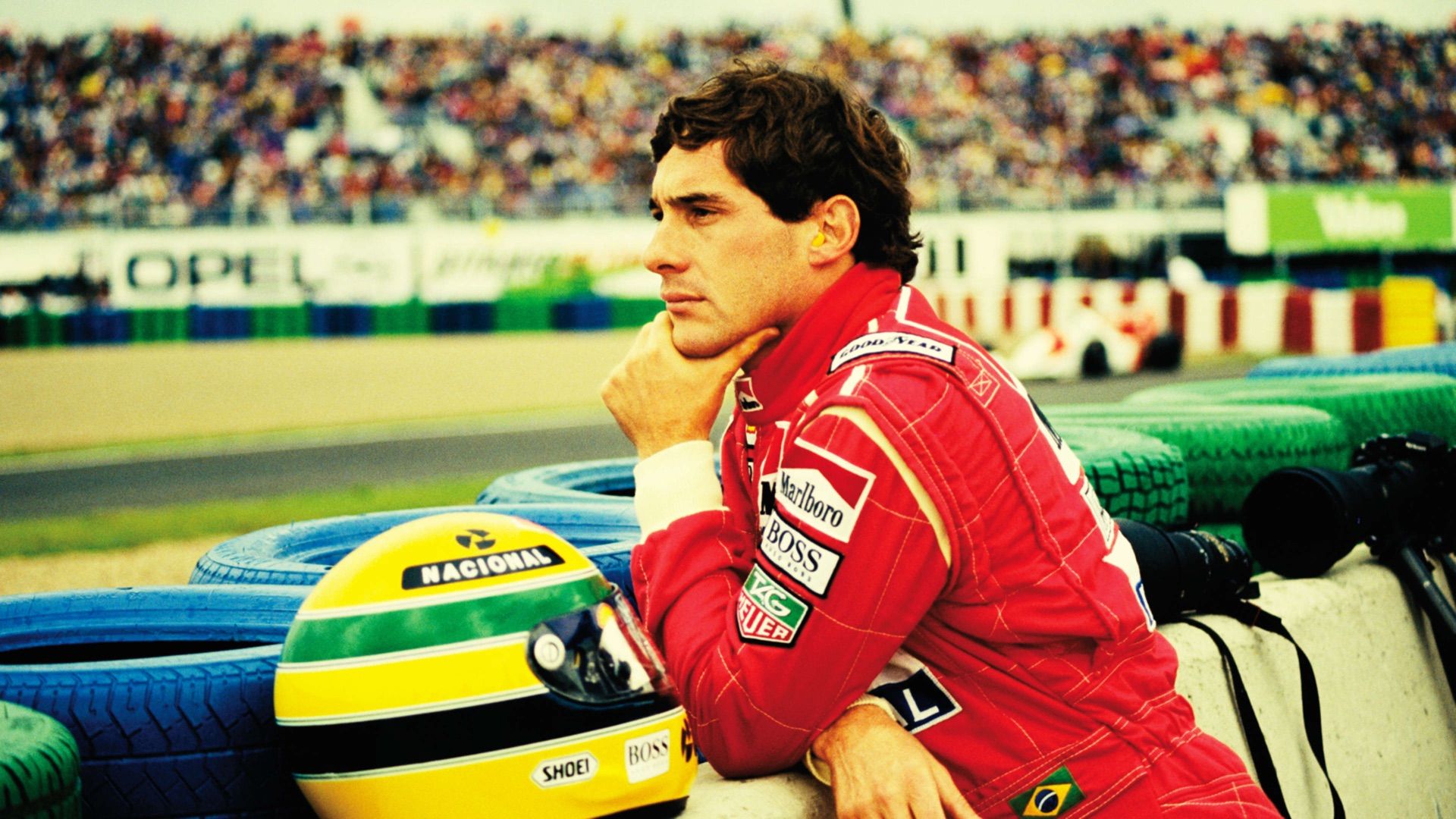 Senna background