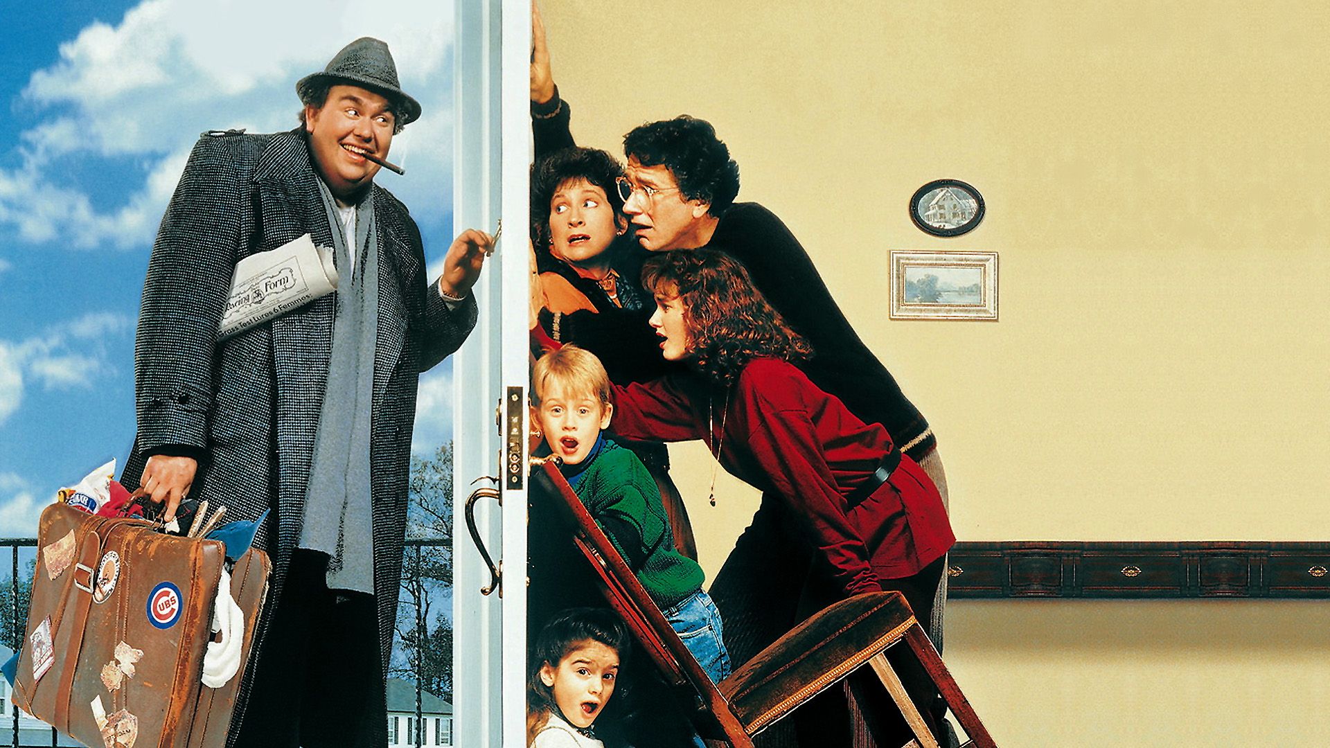 Uncle Buck background