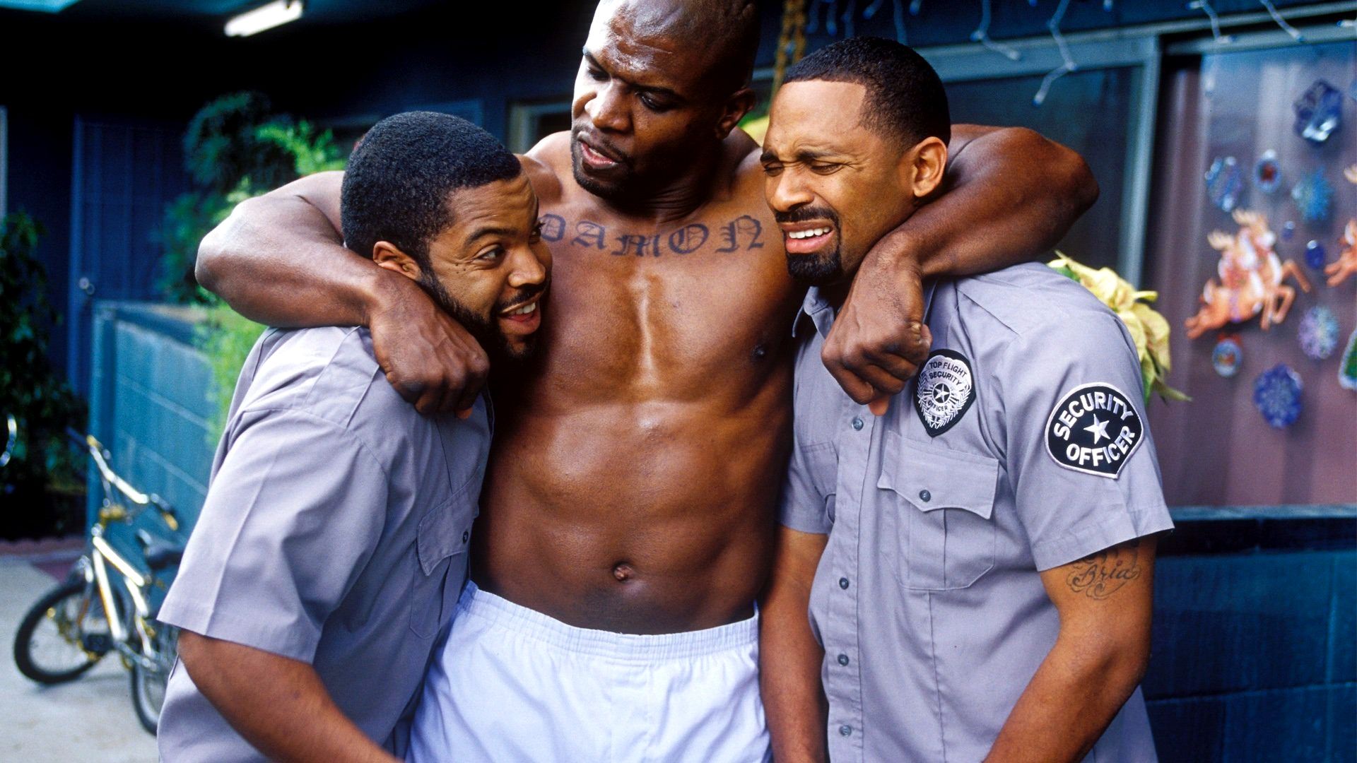 Friday After Next background