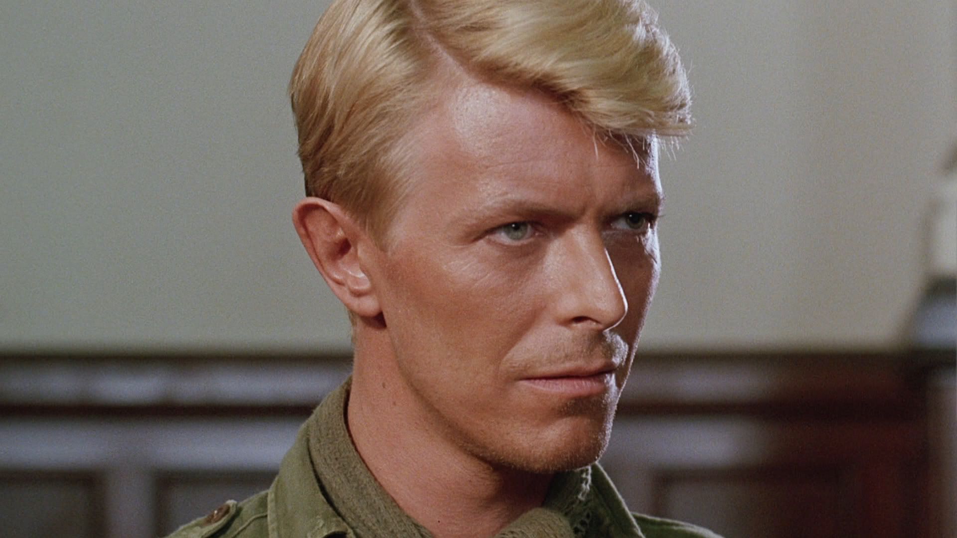 Merry Christmas Mr. Lawrence background