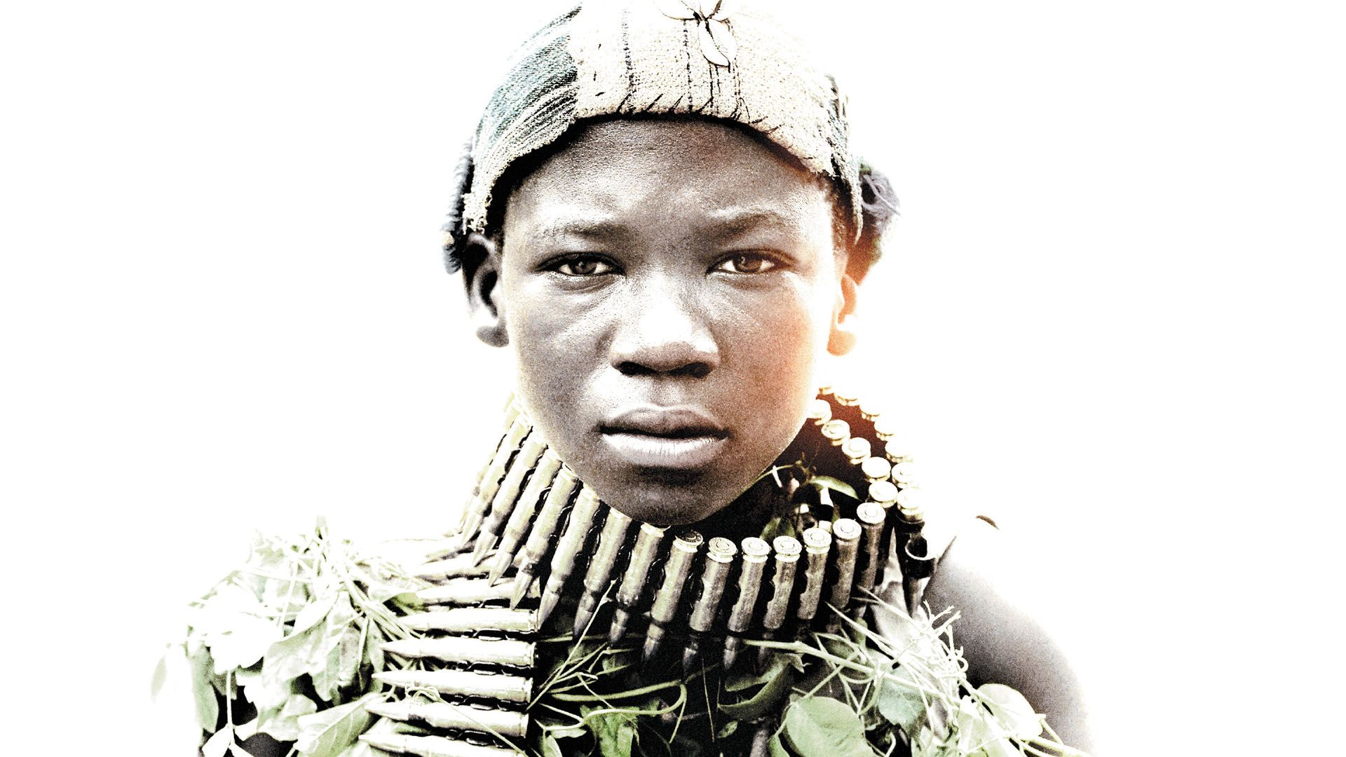 Beasts of No Nation background