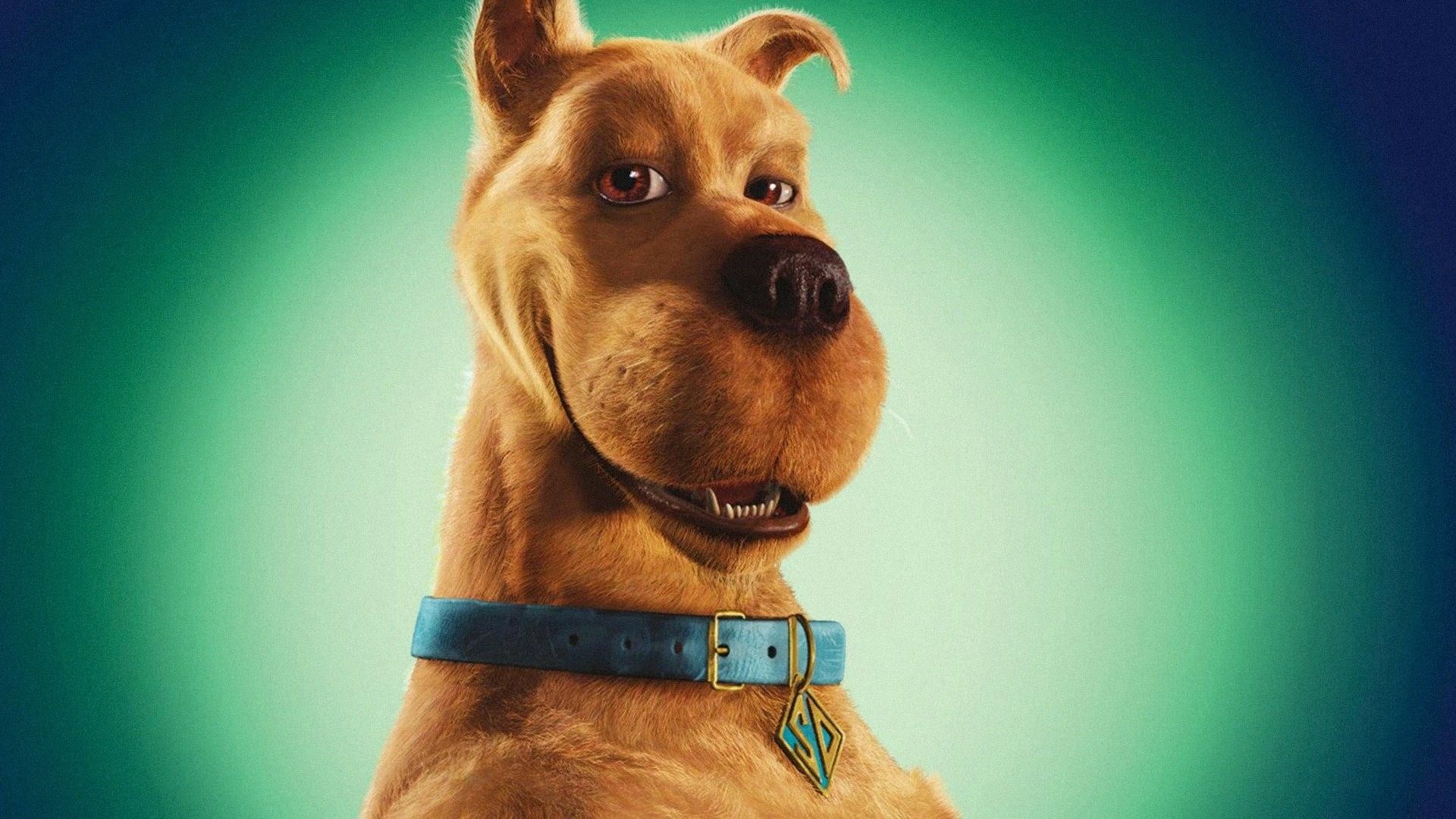 Scooby-Doo background