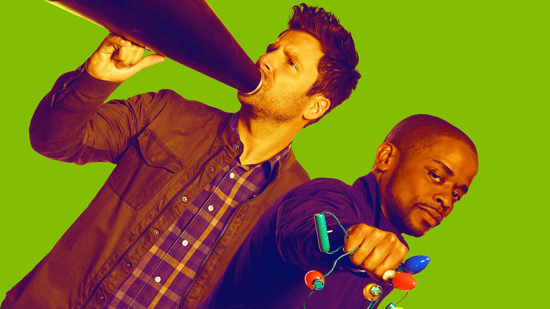 Psych: The Movie background
