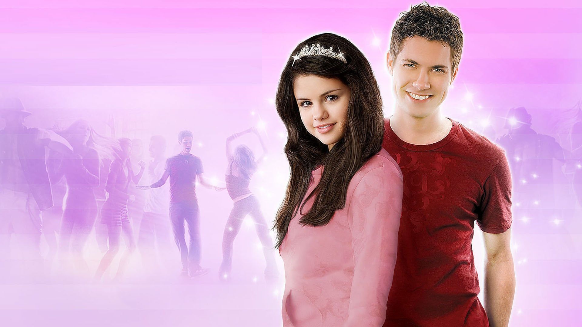 Another Cinderella Story background