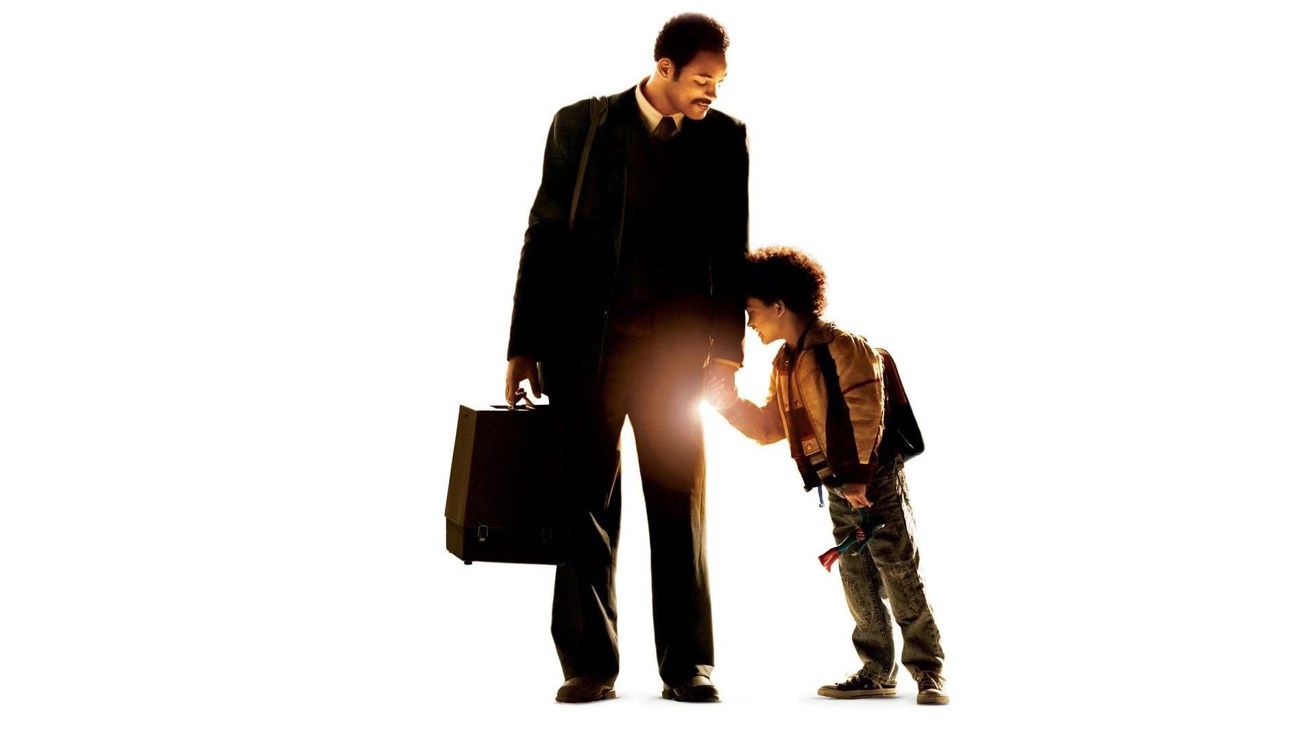 The Pursuit of Happyness background