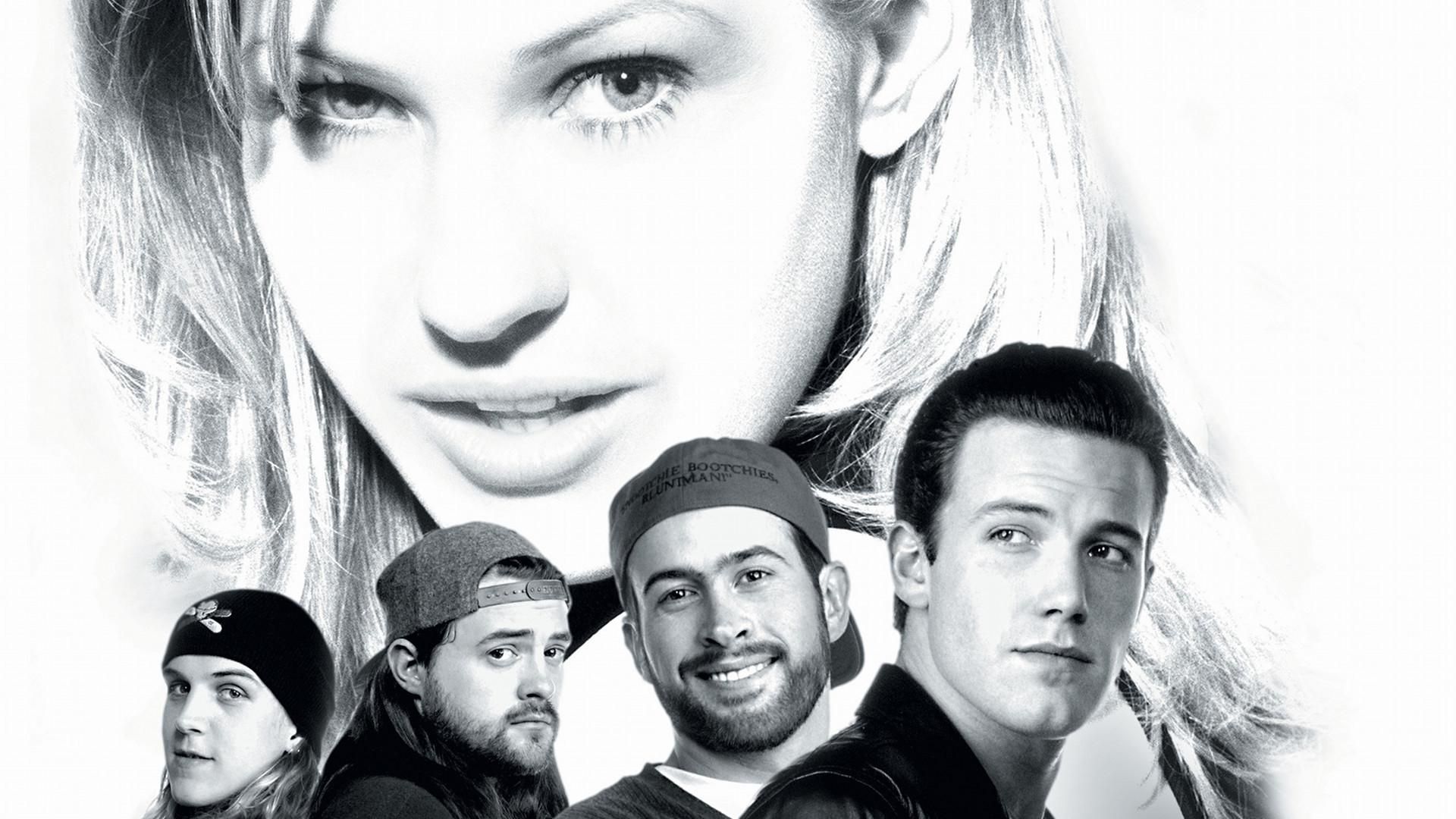 Chasing Amy background