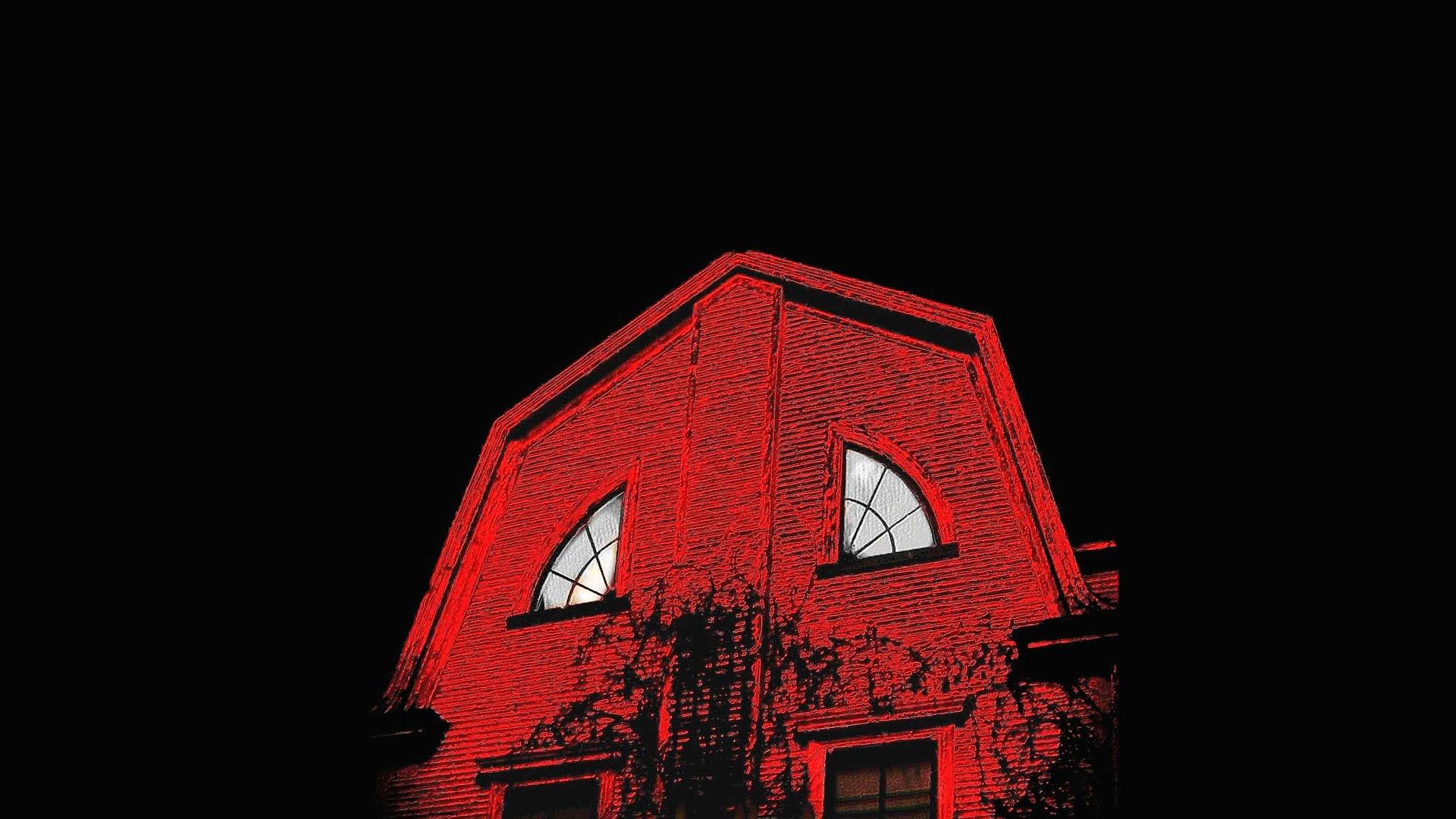 The Amityville Horror background