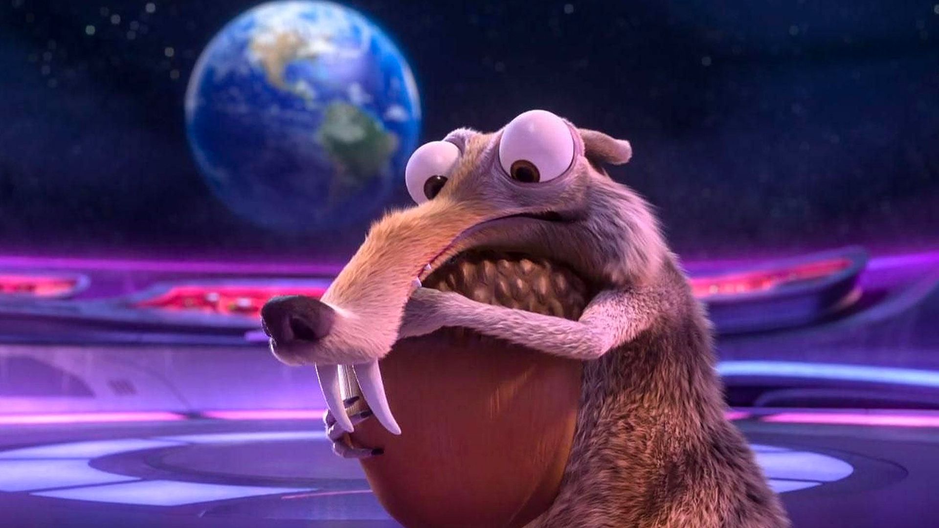 Scrat: Spaced Out background