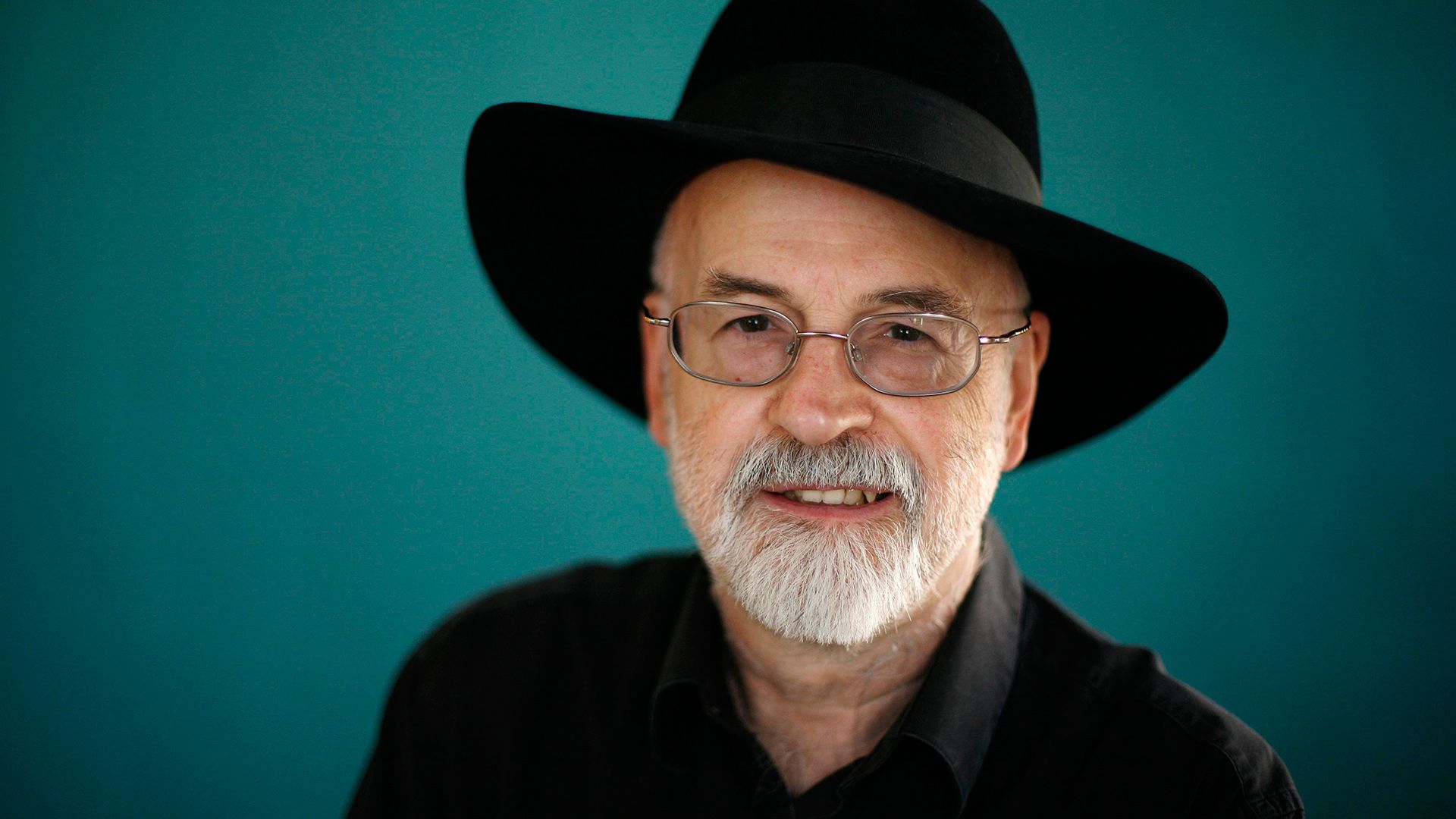 Terry Pratchett: Living with Alzheimer's background