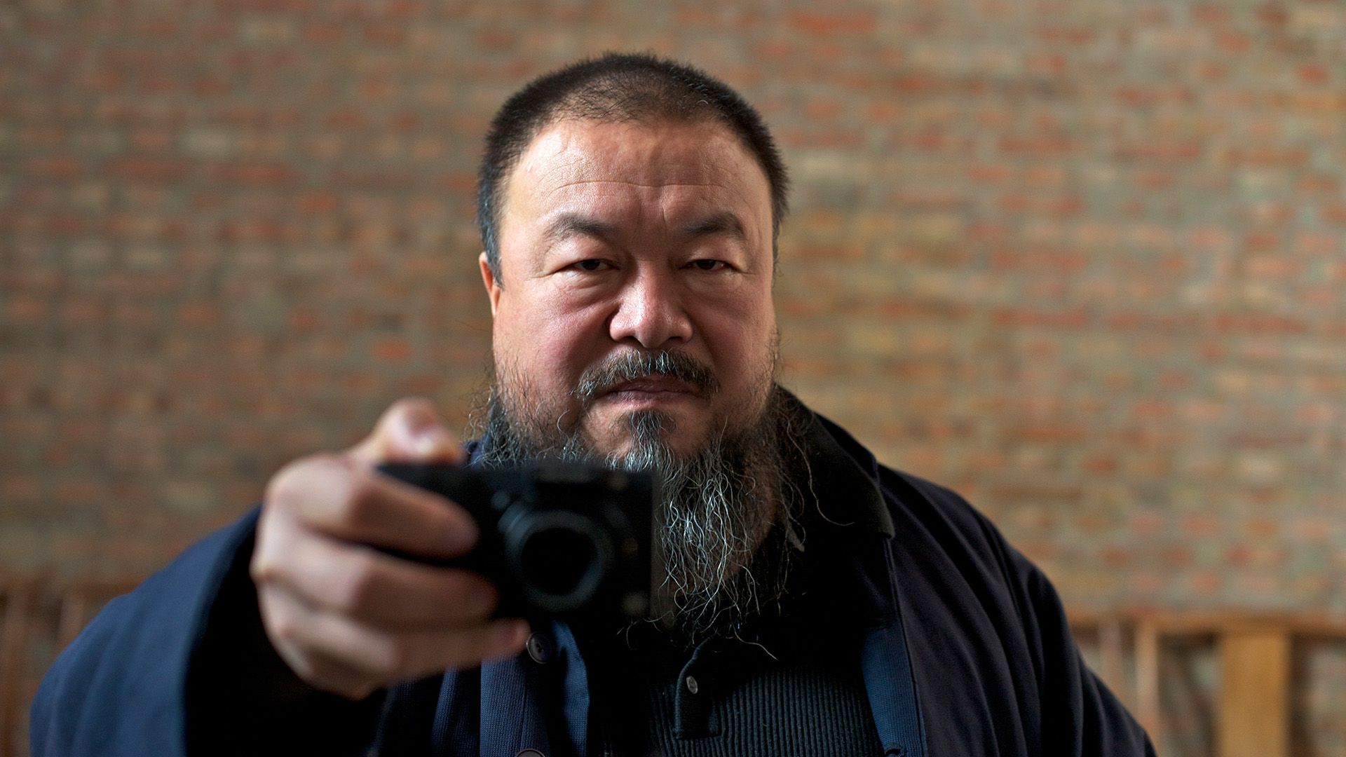 Ai Weiwei: Never Sorry background