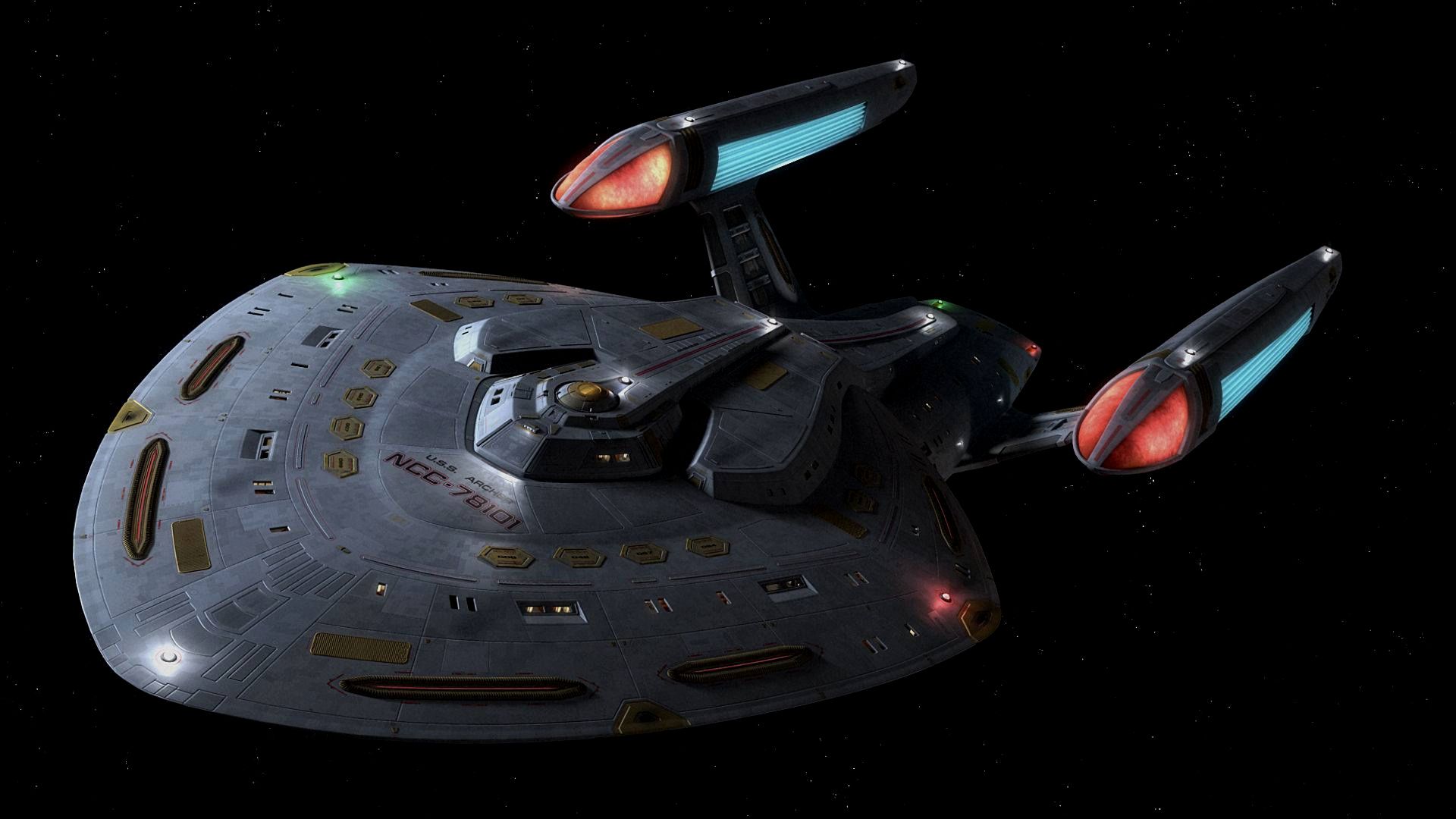 Star Trek: Renegades background