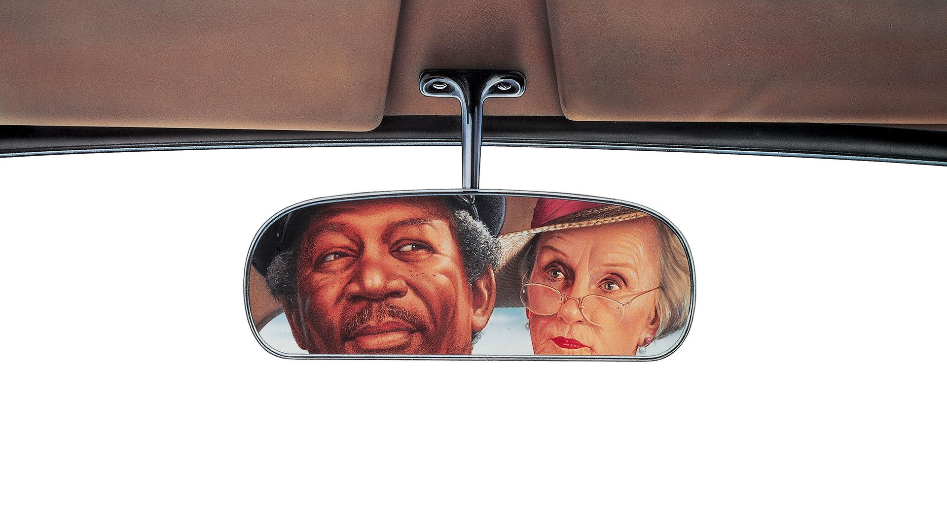 Driving Miss Daisy background