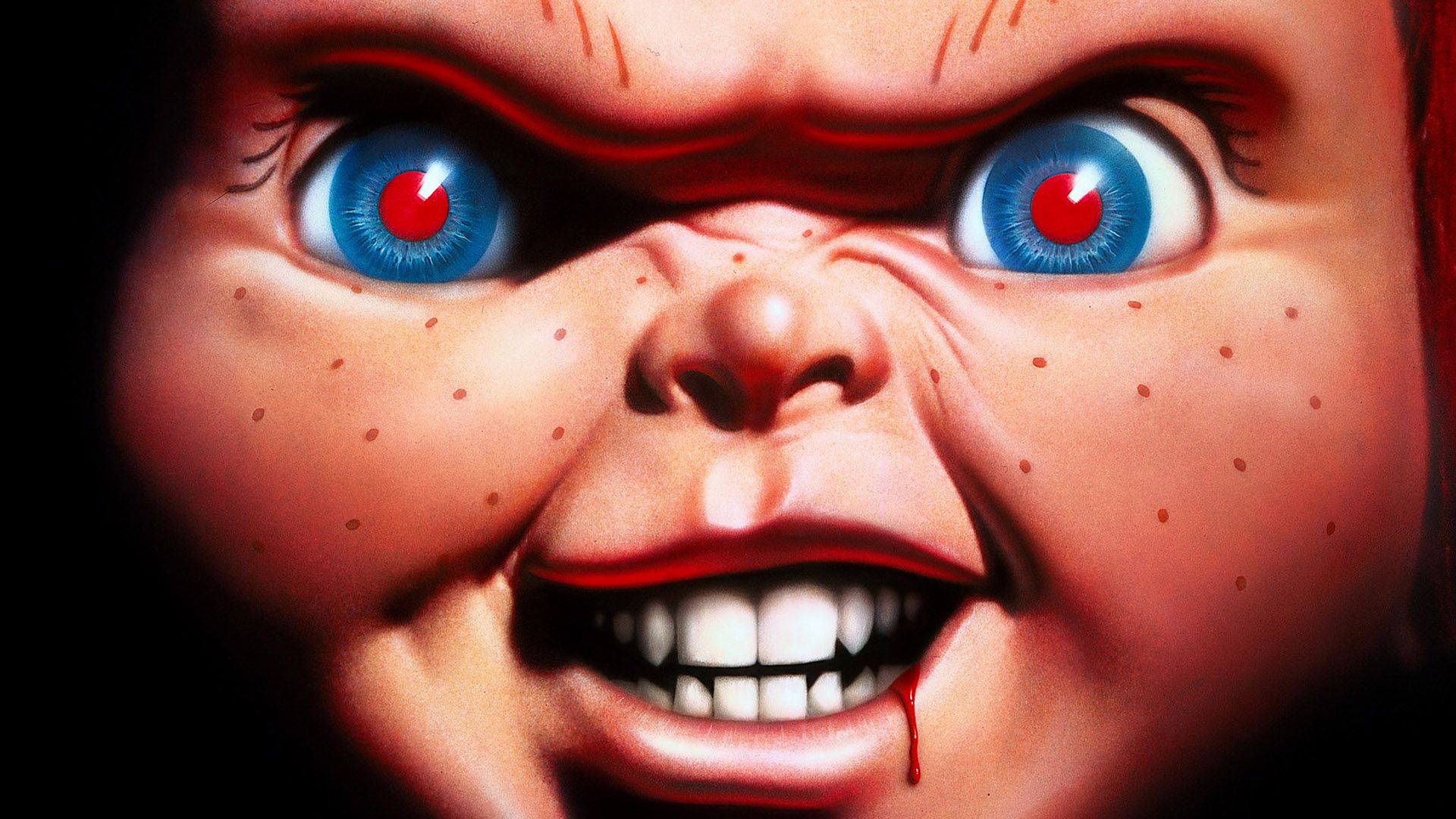Child's Play 3 background