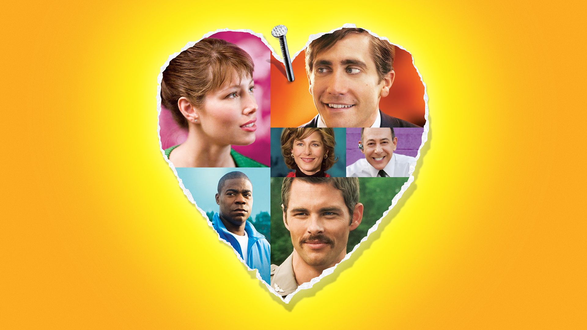 Accidental Love background