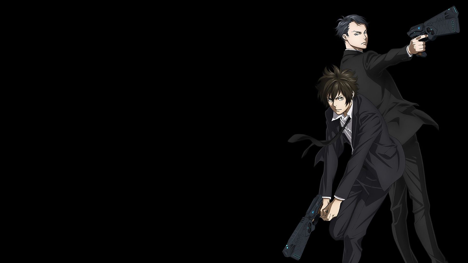 Psycho-Pass 3: First Inspector background