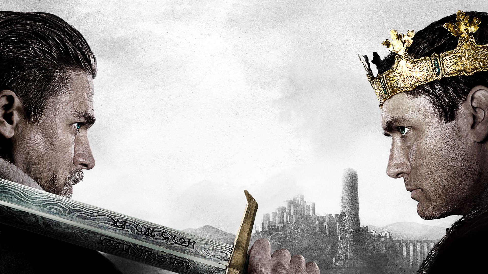 King Arthur: Legend of the Sword background