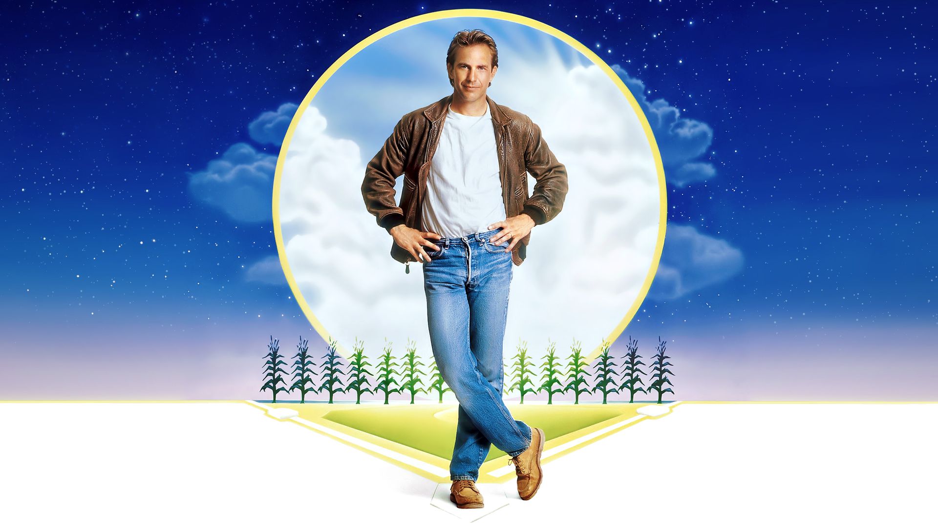 Field of Dreams background