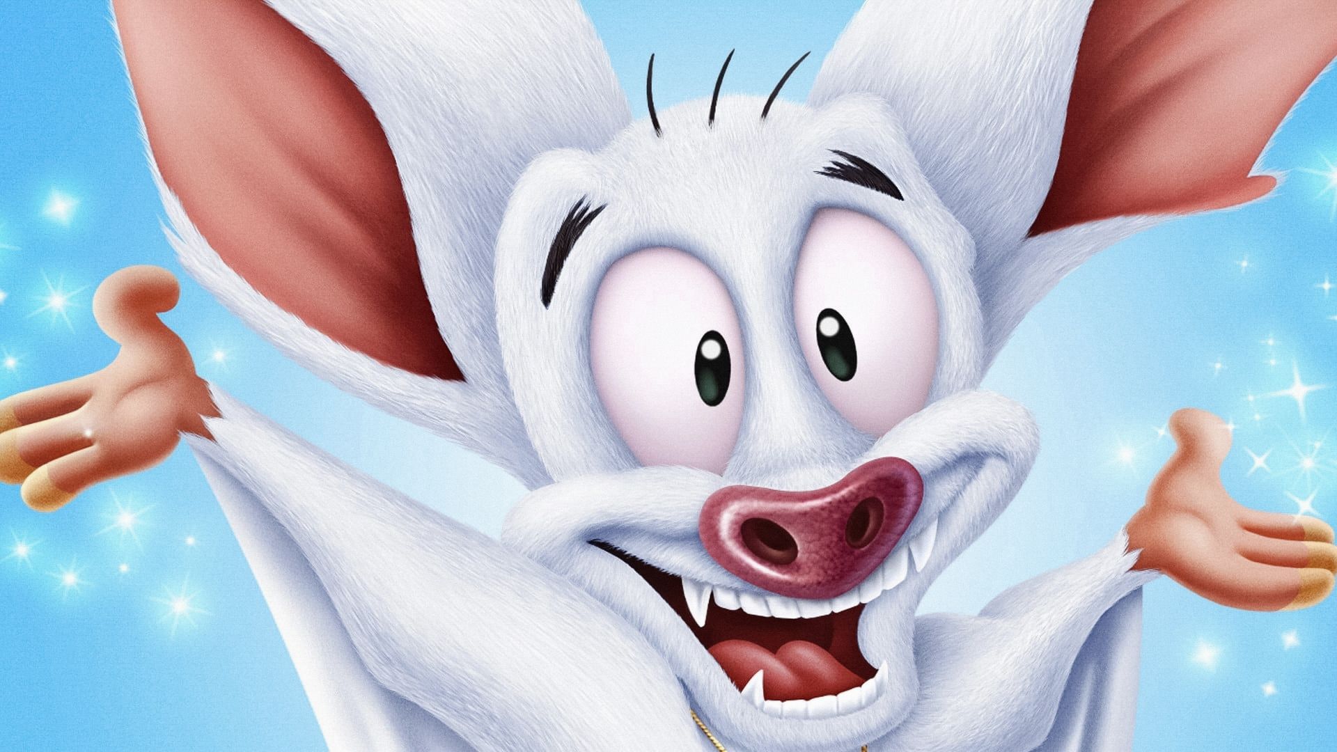 Bartok the Magnificent background