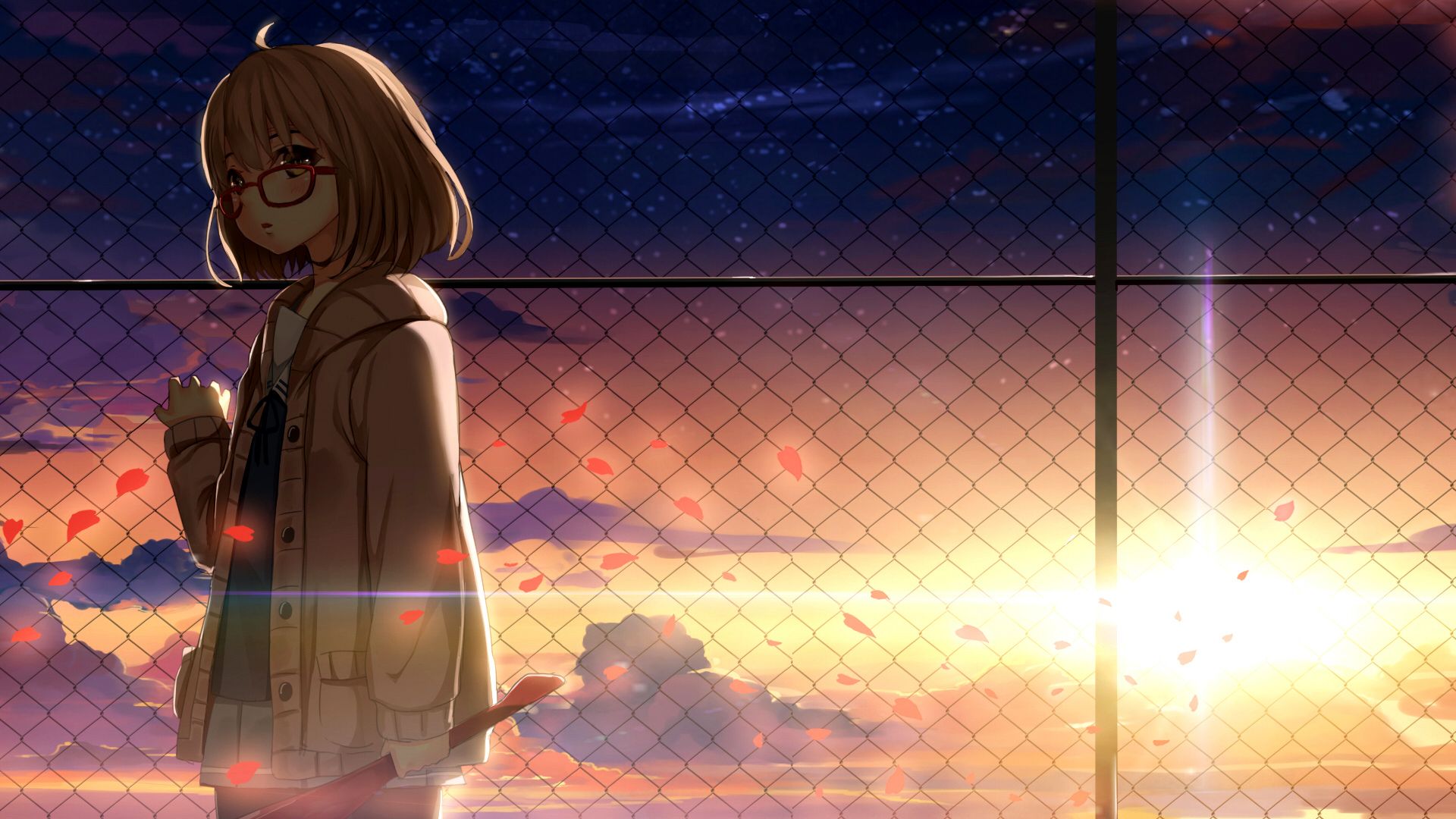 Beyond the Boundary background