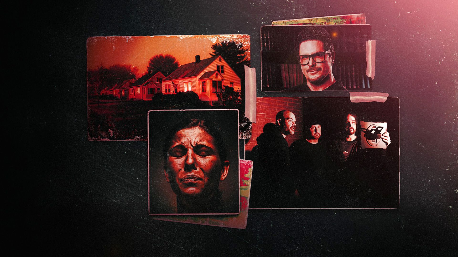 Ghost Adventures: House Calls background