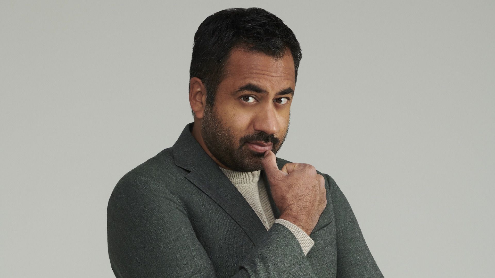 Kal Penn Approves This Message background